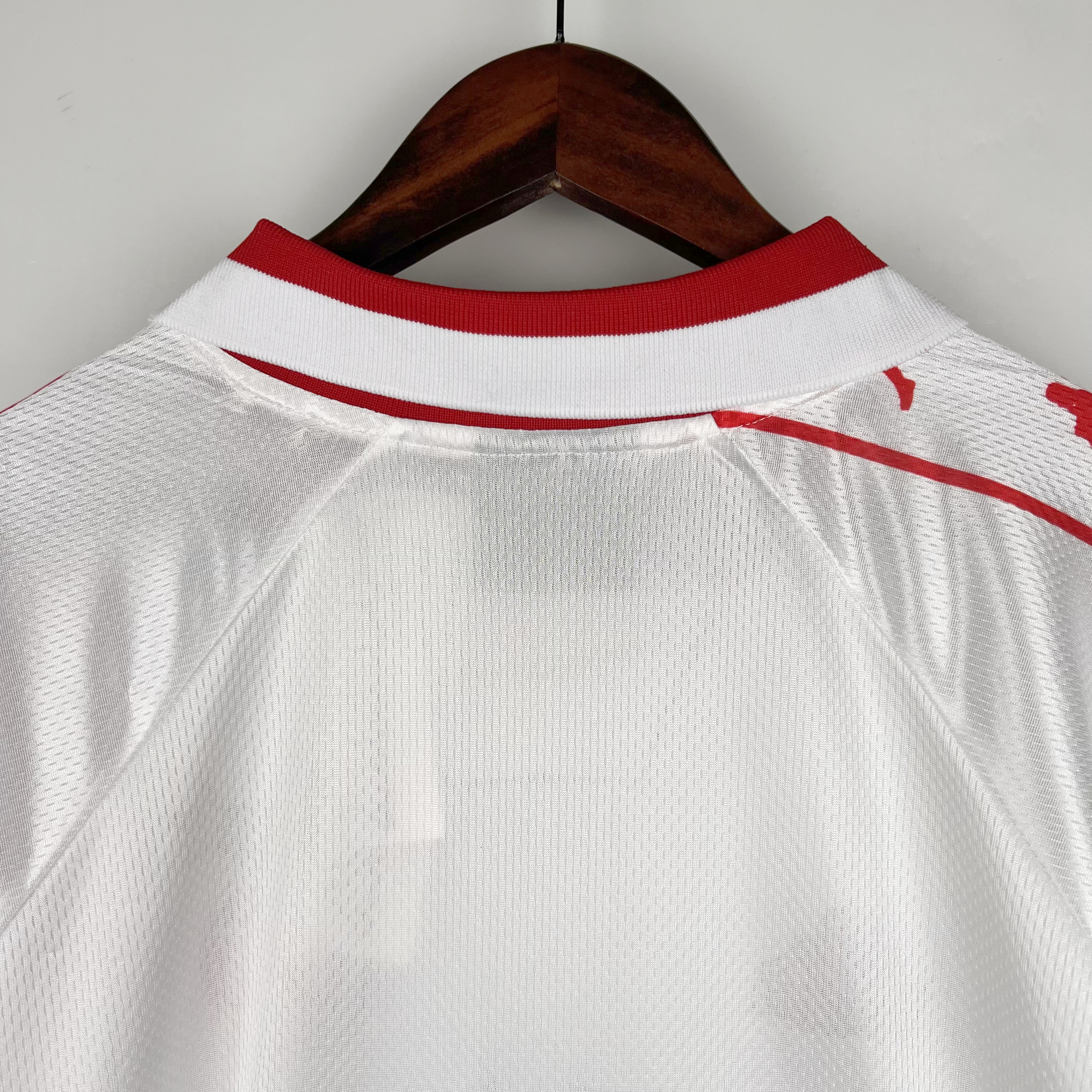 AlphaJersey-Retro Red Star FC 1995-97 Away Stadium Jersey