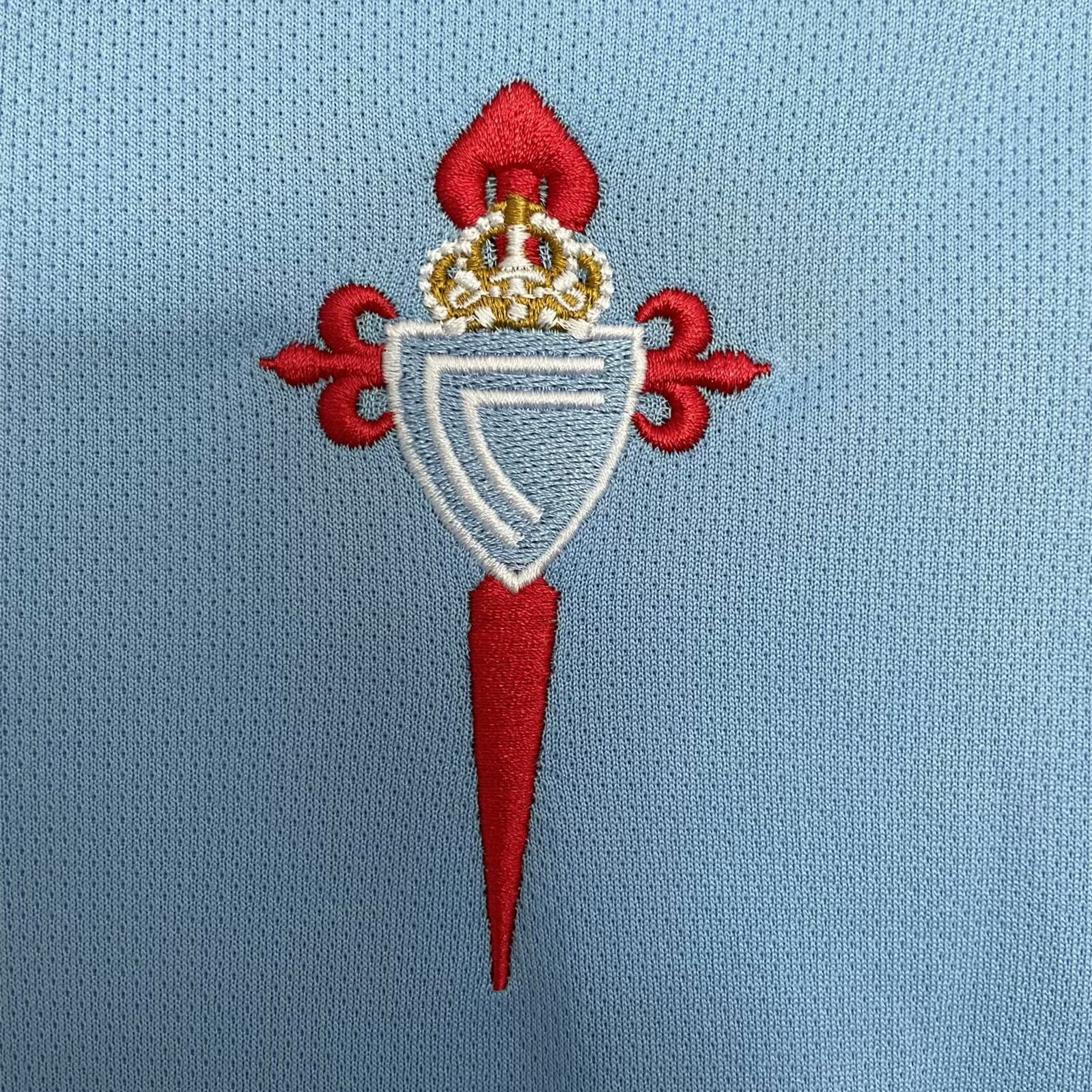 AlphaJersey-Retro Celta Vigo 2003-04 Home Stadium Jersey