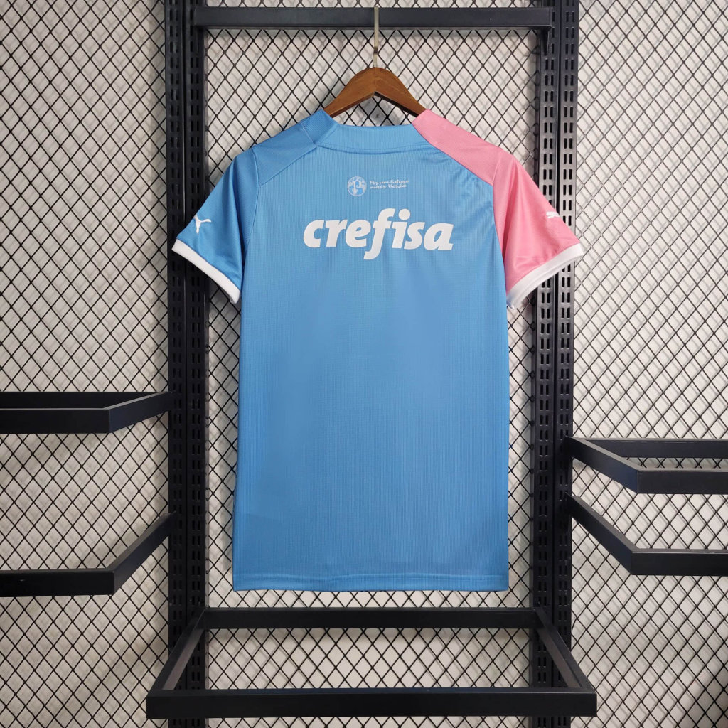 AlphaJersey-Palmeiras 2023 Special Edition Jersey - Fans Version