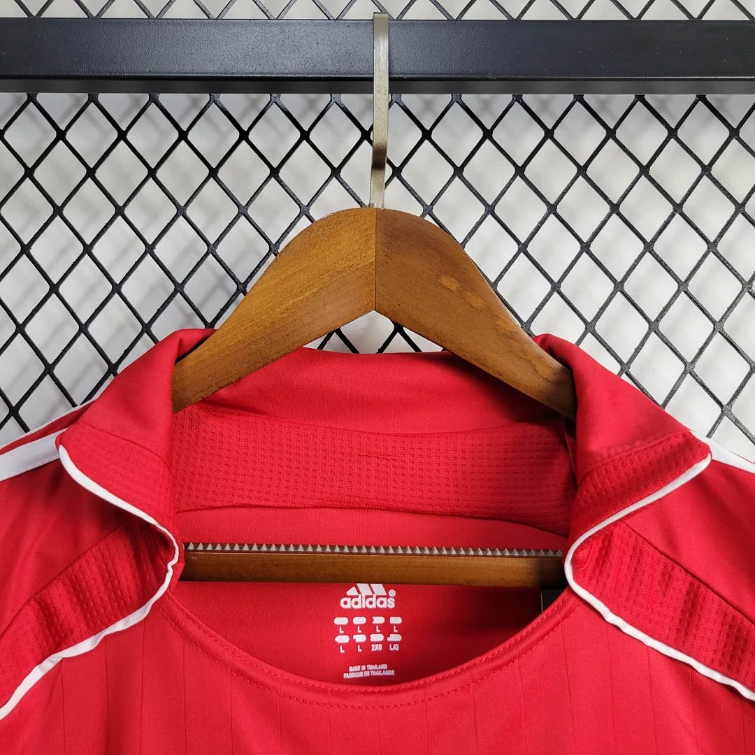 AlphaJersey-Retro Liver.pool 2006-07 Home Stadium Jersey