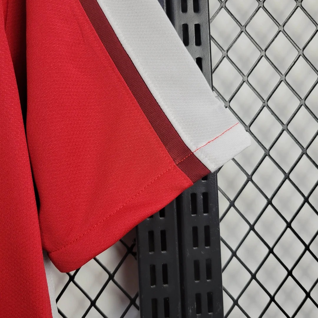 AlphaJersey-Retro Arsenal 2008-10 Home Stadium Jersey