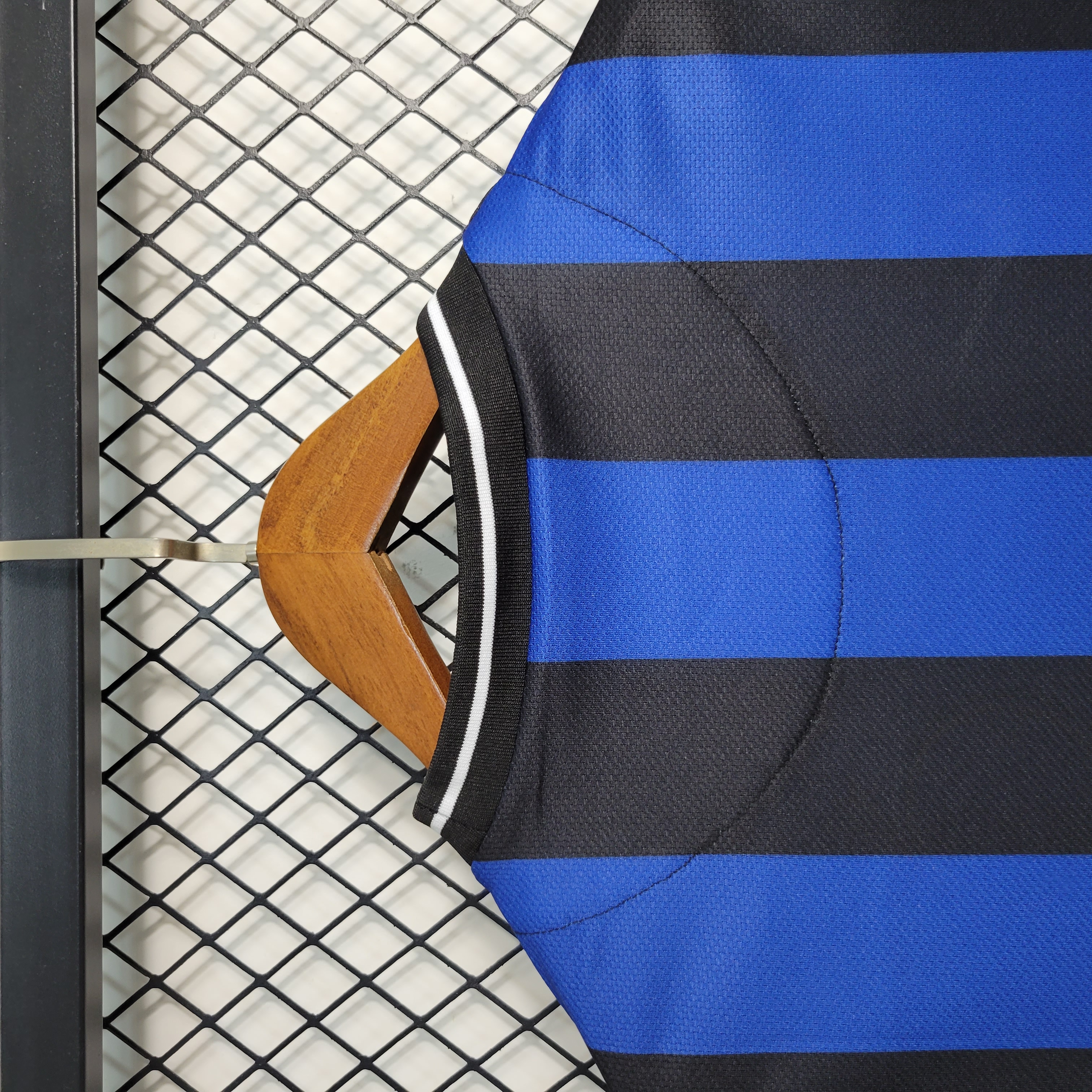 AlphaJersey-Retro Inter Milan 09-10 Home Stadium Jersey - Champions League Final