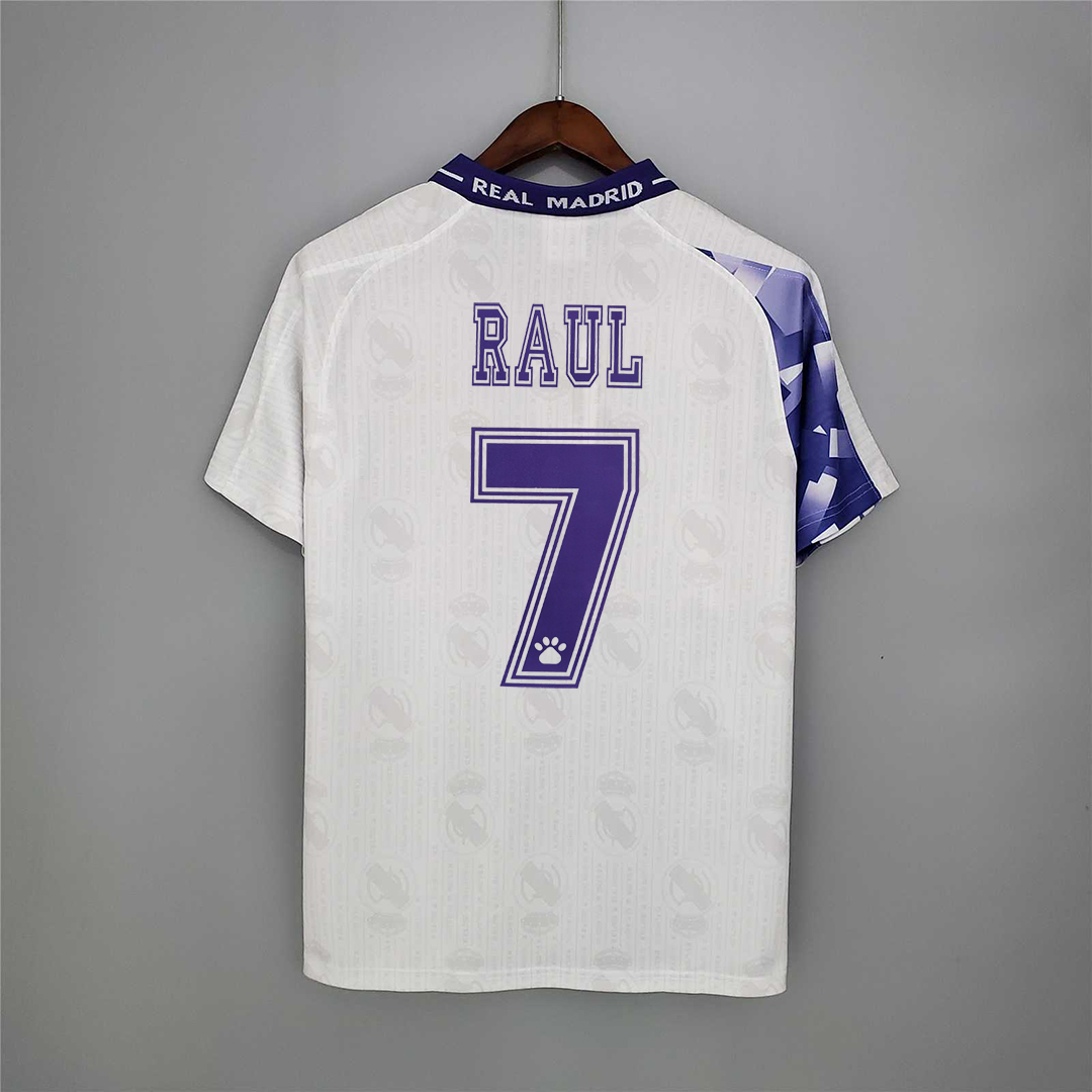 AlphaJersey-Real Madrid Retro 96-97 Third Away Jersey