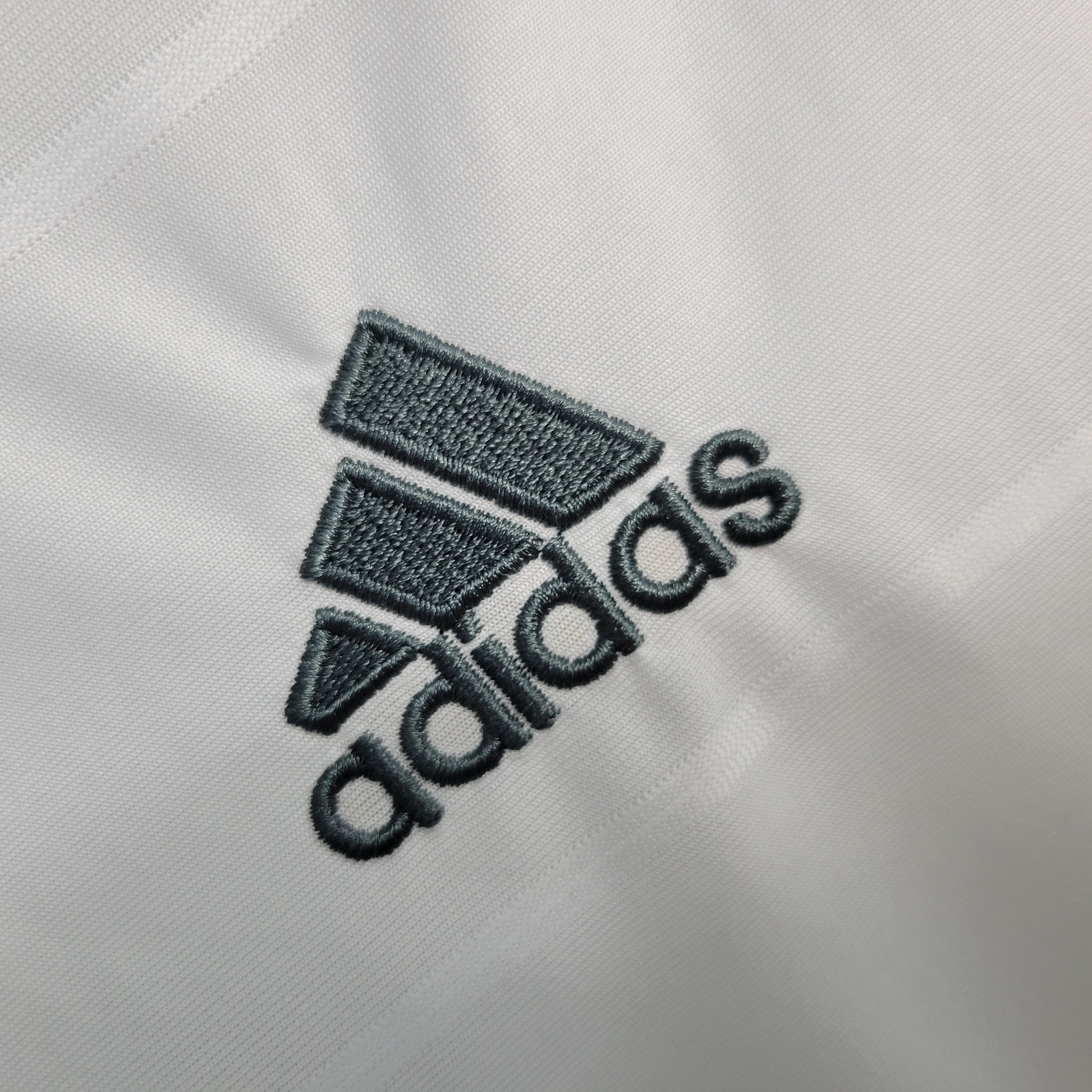 AlphaJersey-Retro Real Madrid 13-14 Home Stadium Long Sleeve Jersey