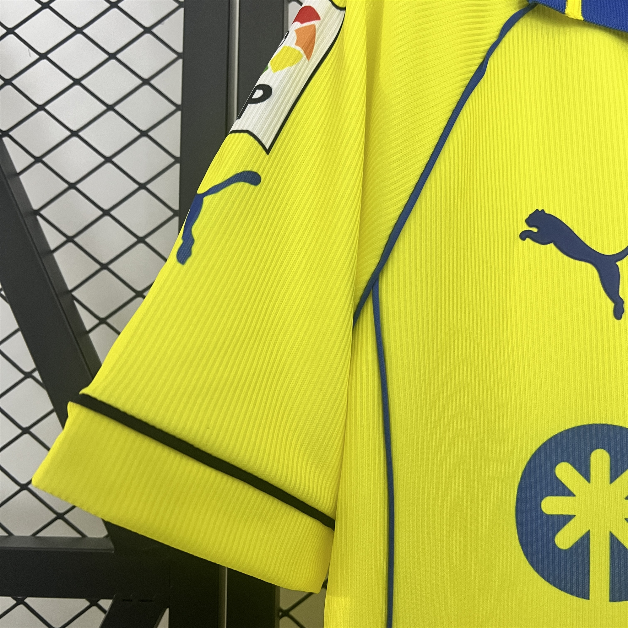 AlphaJersey-Retro Las Palmas 1997-98 Home Jersey