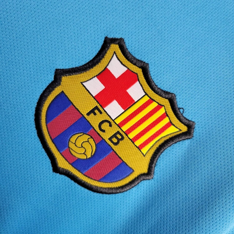AlphaJersey-Retro Barcelona 15-16 Third Jersey