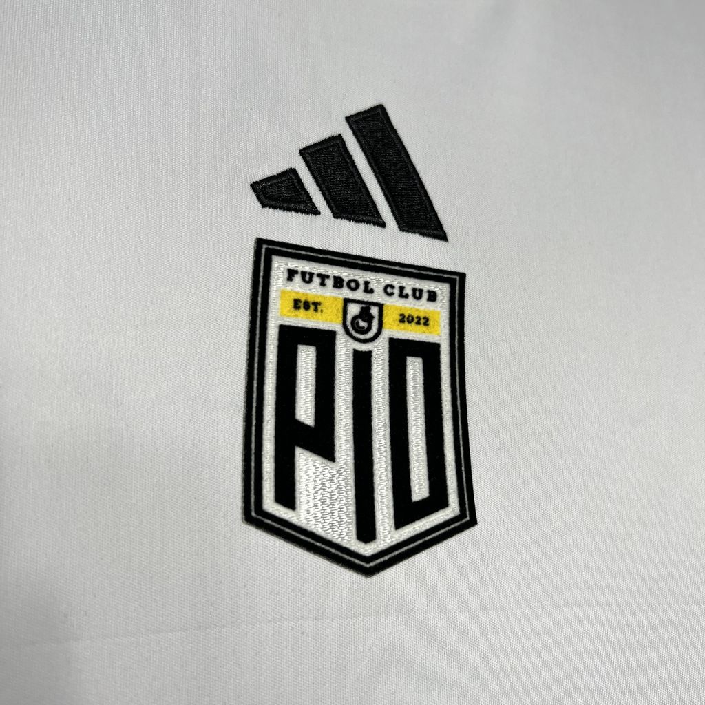 AlphaJersey-Pio FC 2024 Home Stadium Jersey - Fans Version