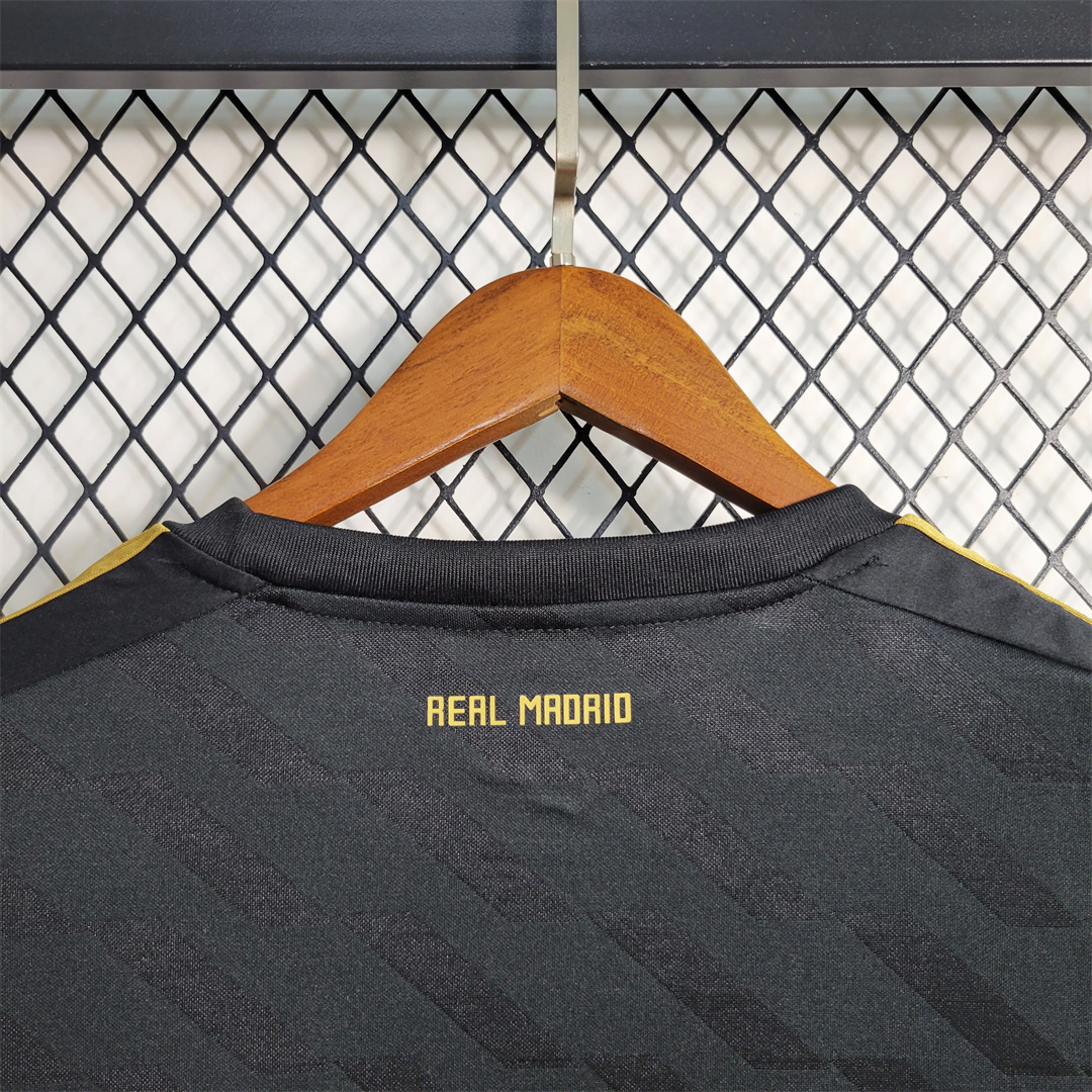AlphaJersey-Real Madrid Retro 11-12 Away Jersey