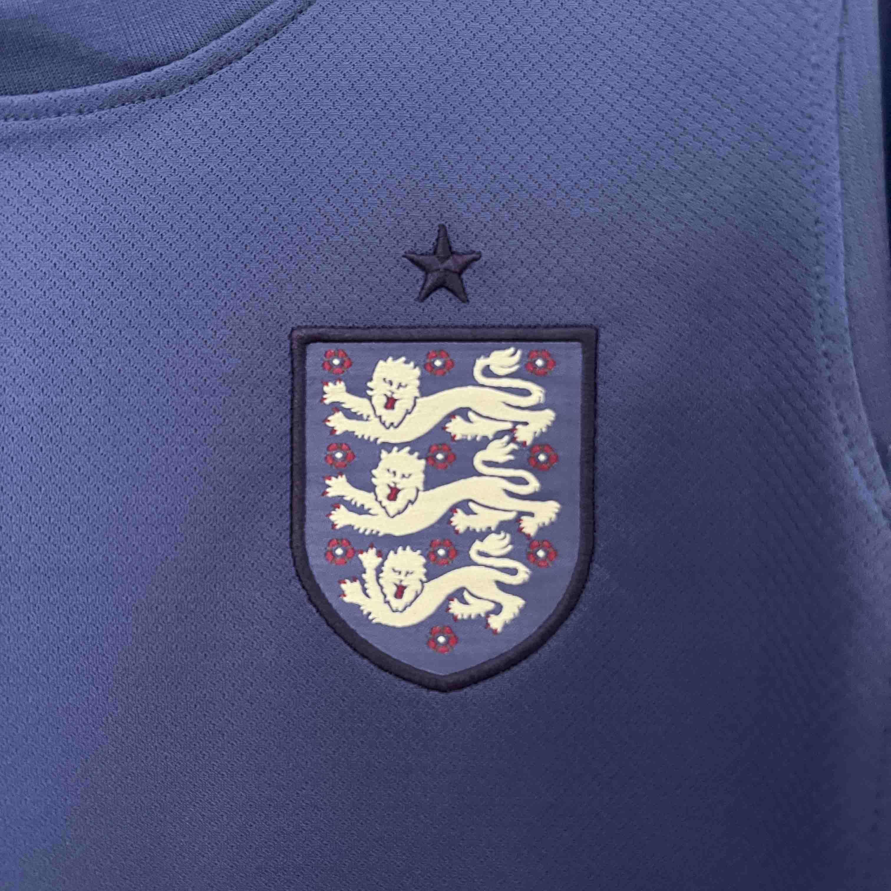 AlphaJersey-Women's England 2024 Away Stadium Jersey