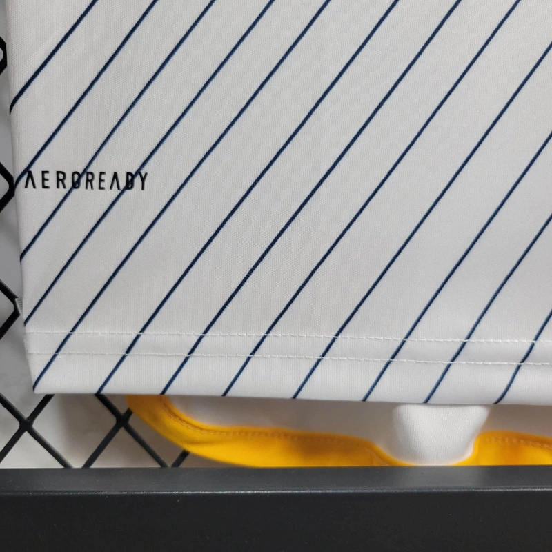 AlphaJersey-LA Galaxy 2024 Home Stadium Jersey - Fans Version