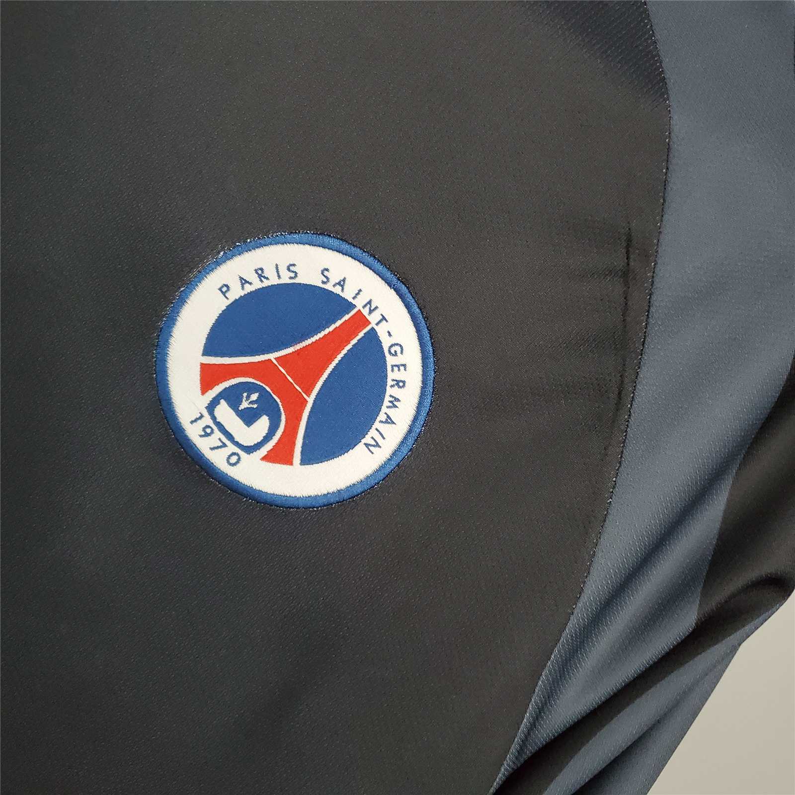 AlphaJersey-Retro Paris Saint-Germain PSG 2001-02 Third Jersey