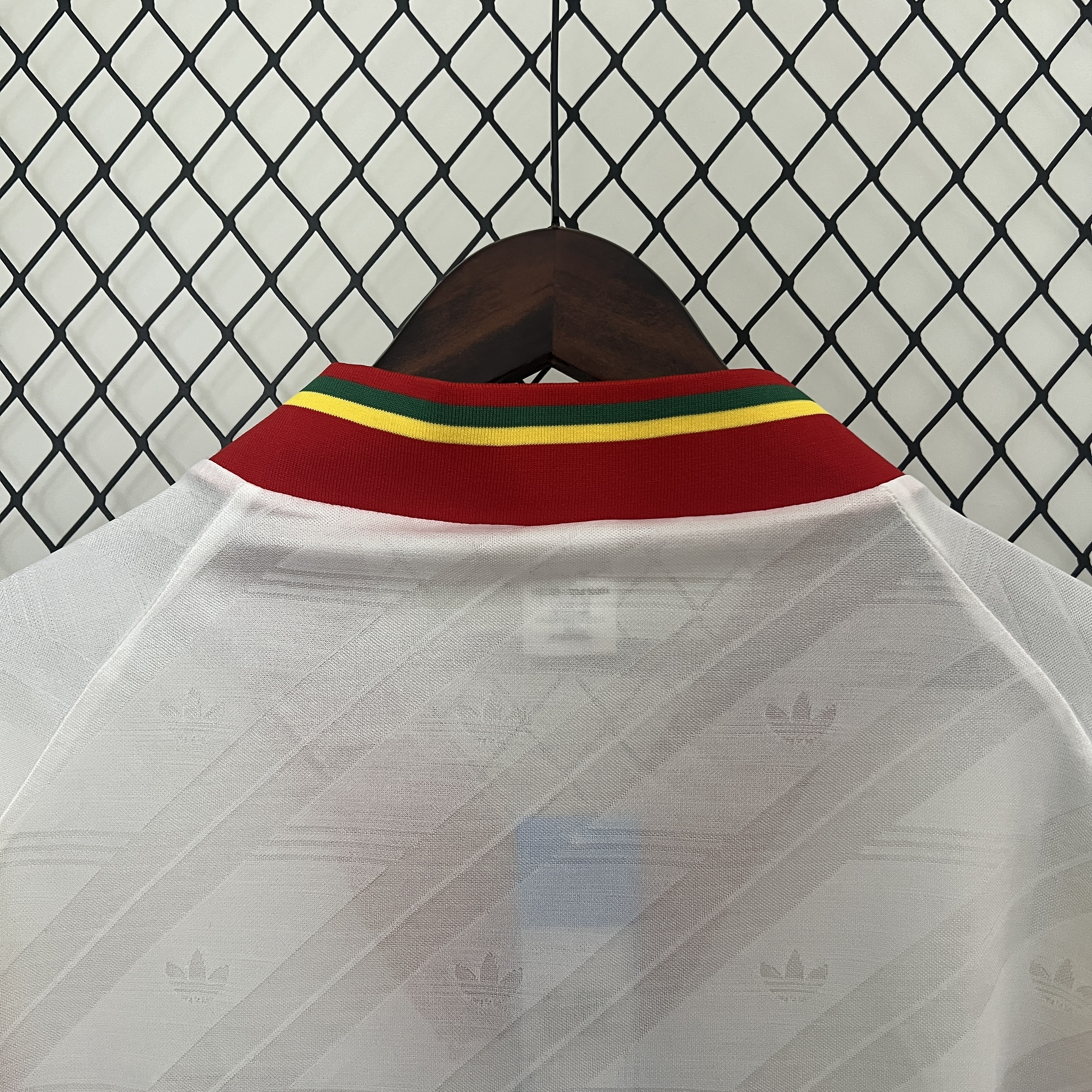 AlphaJersey-Retro Portugal 1992 Away Jersey