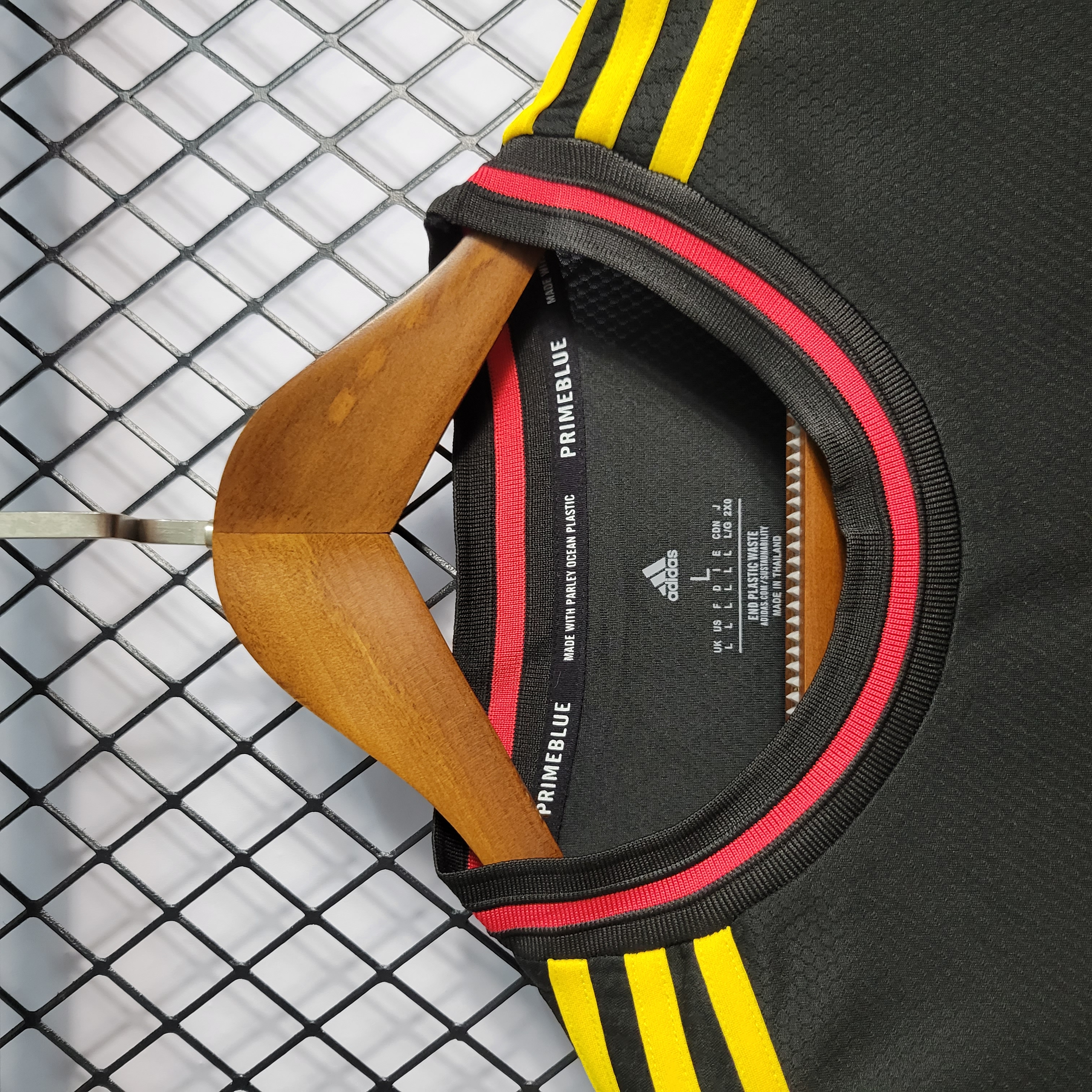 AlphaJersey-Belgium 2022 Special Jersey - Fans Version