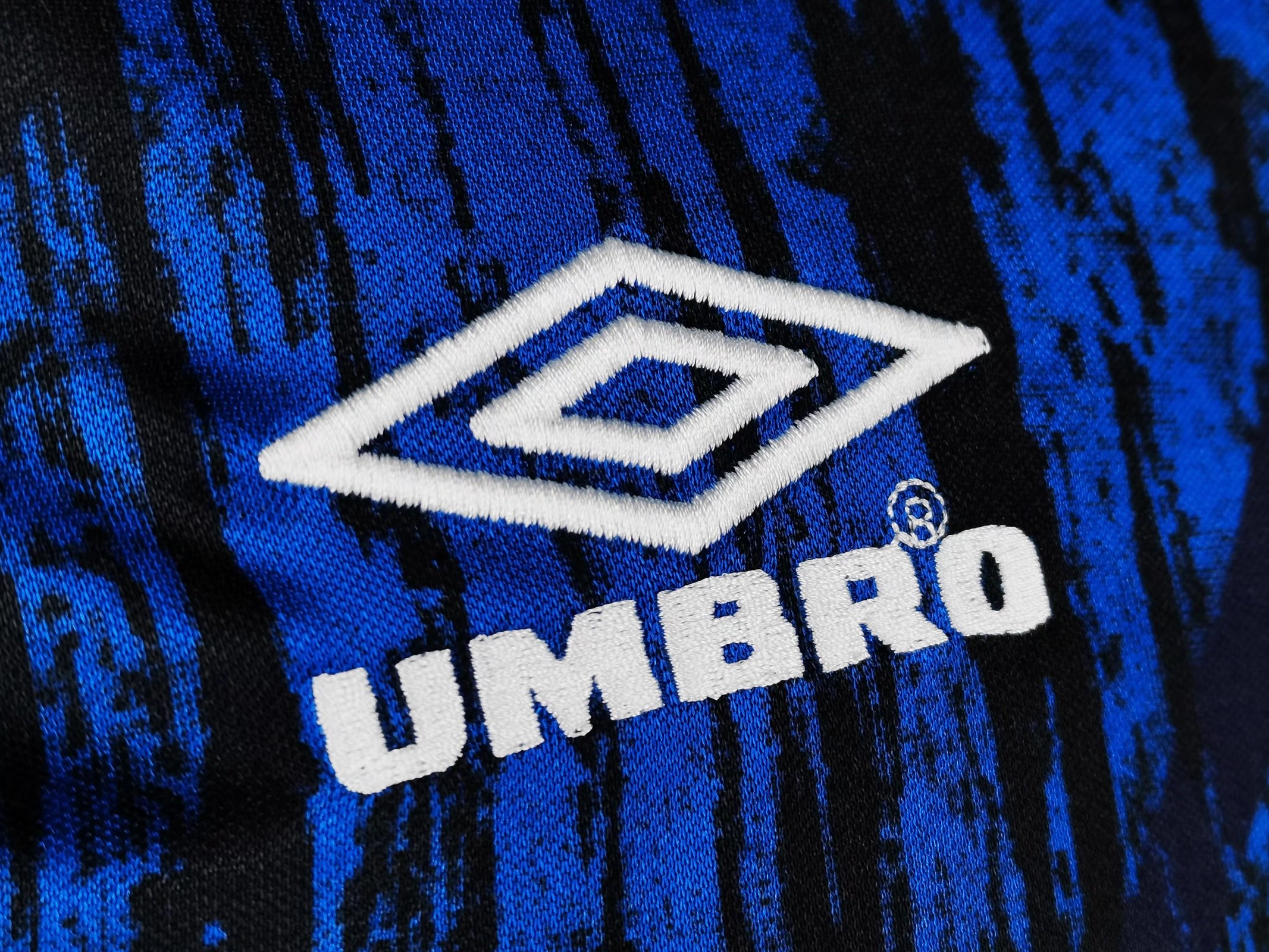 AlphaJersey-Retro Manchester United 92-94 Away Long Sleeve Jersey