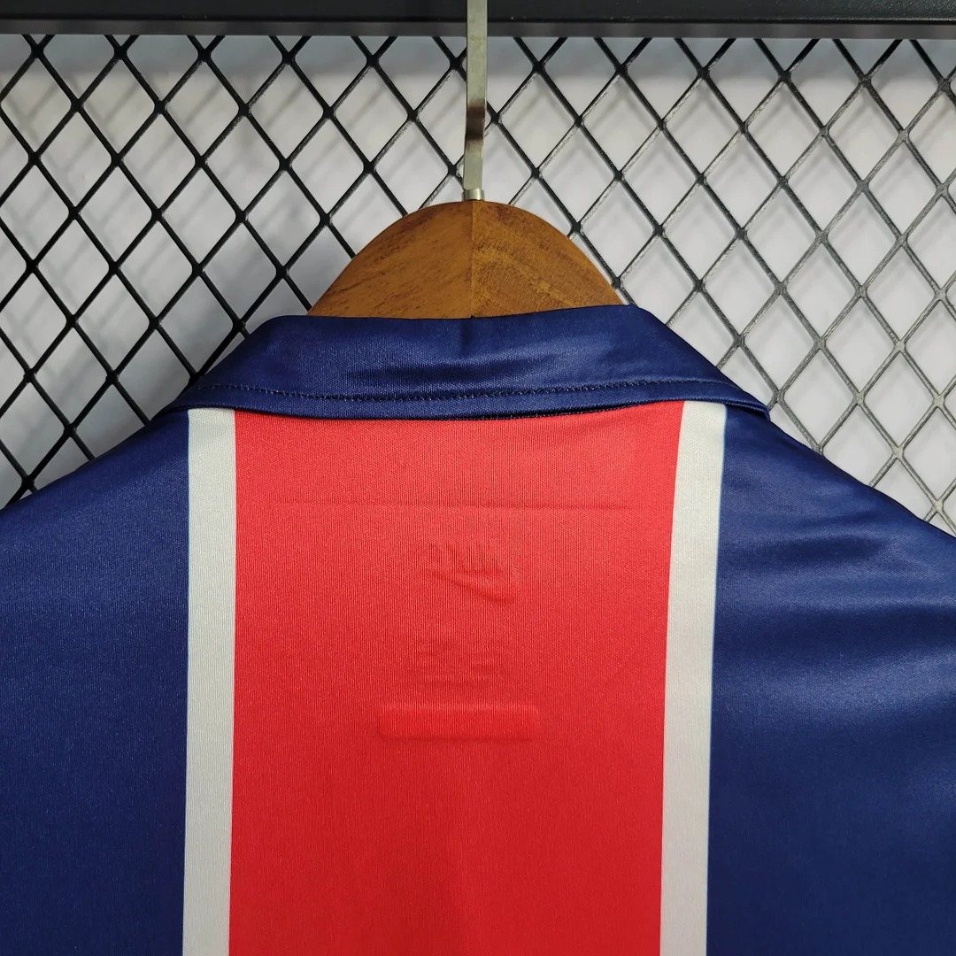 AlphaJersey-Retro Paris Saint-Germain PSG 1998-99 Home Jersey