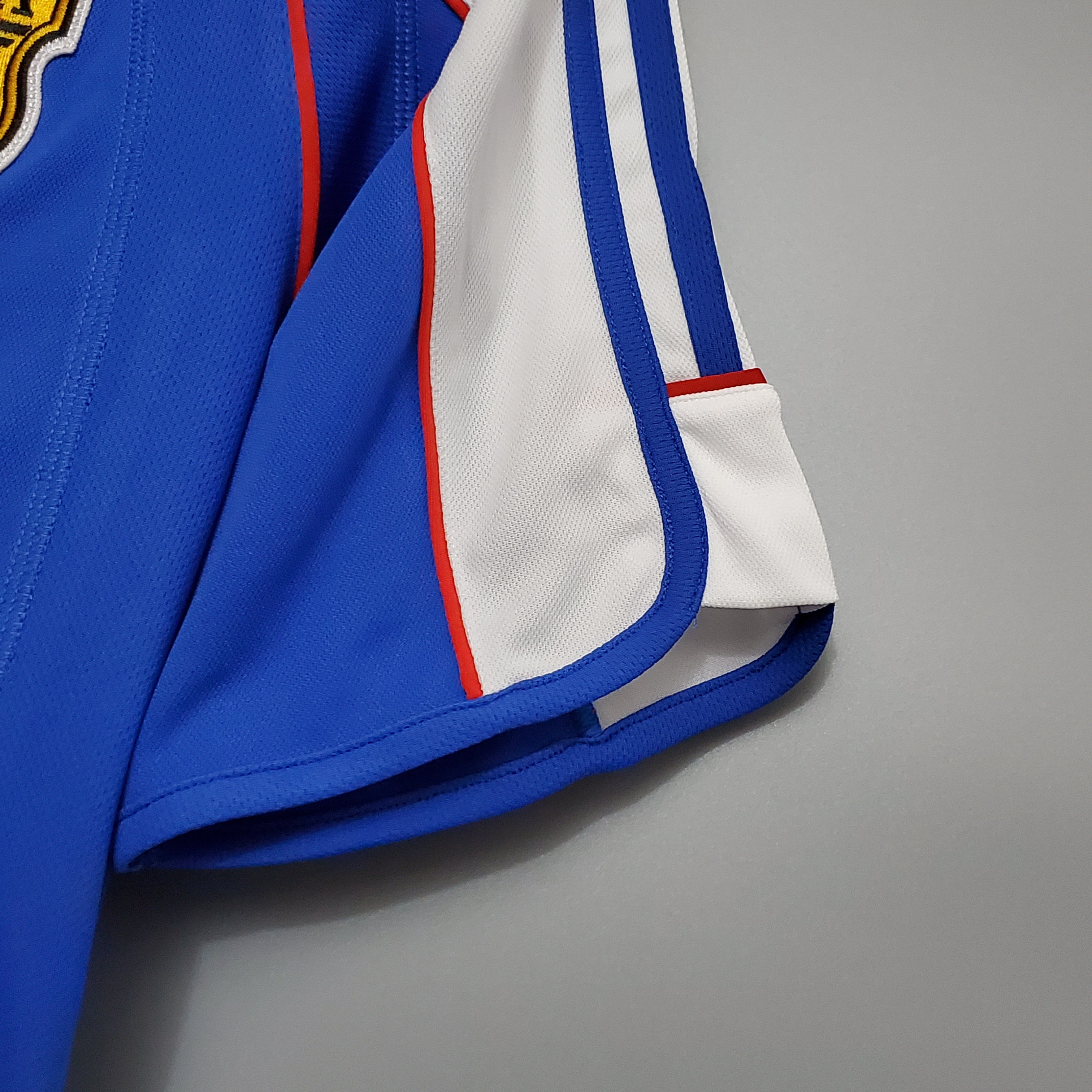 AlphaJersey-Retro Japan 2000 Home Stadium Jersey