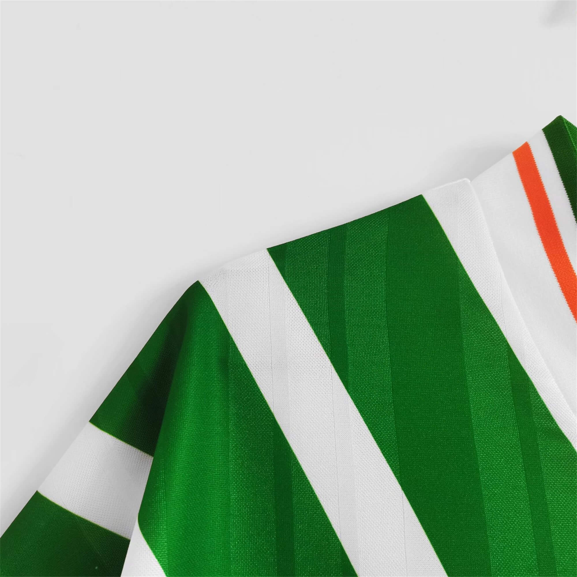 AlphaJersey-Retro Ireland 1992 Away Jersey