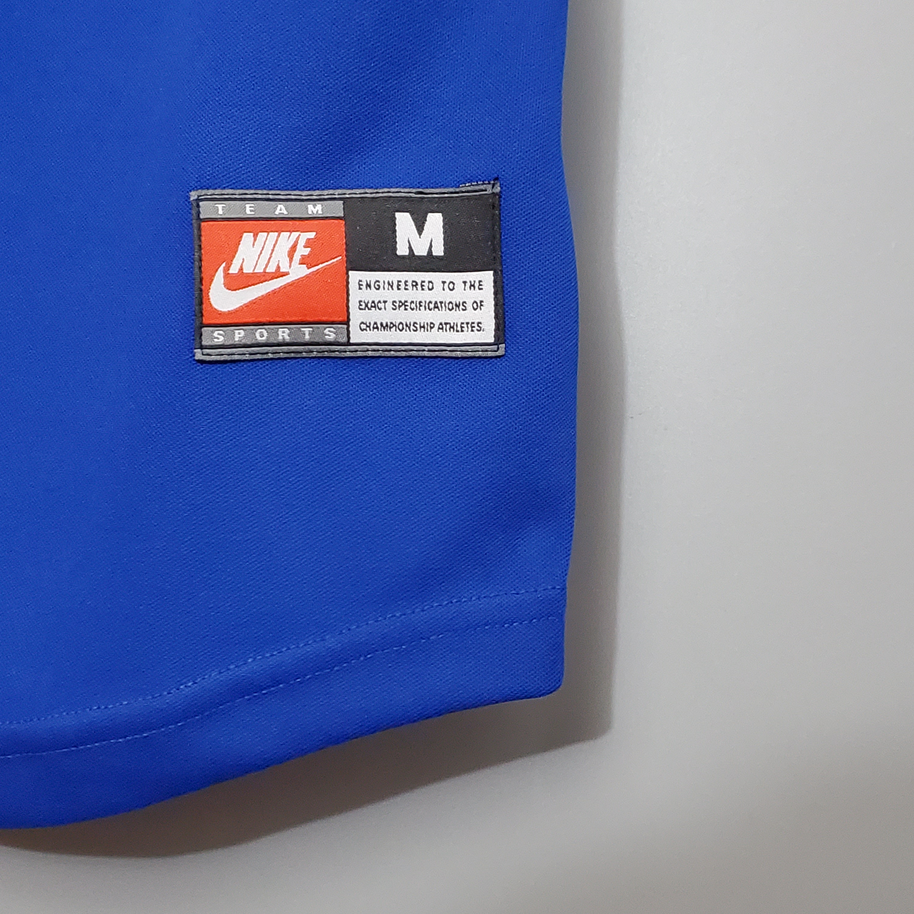 AlphaJersey-Retro Barcelona 99-00 Home Stadium Jersey