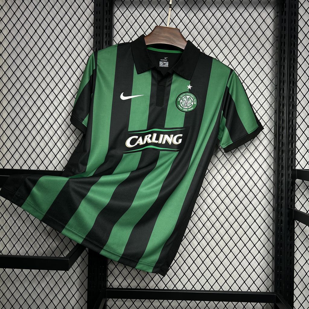AlphaJersey-Retro Celtic 2006-07 Away Jersey