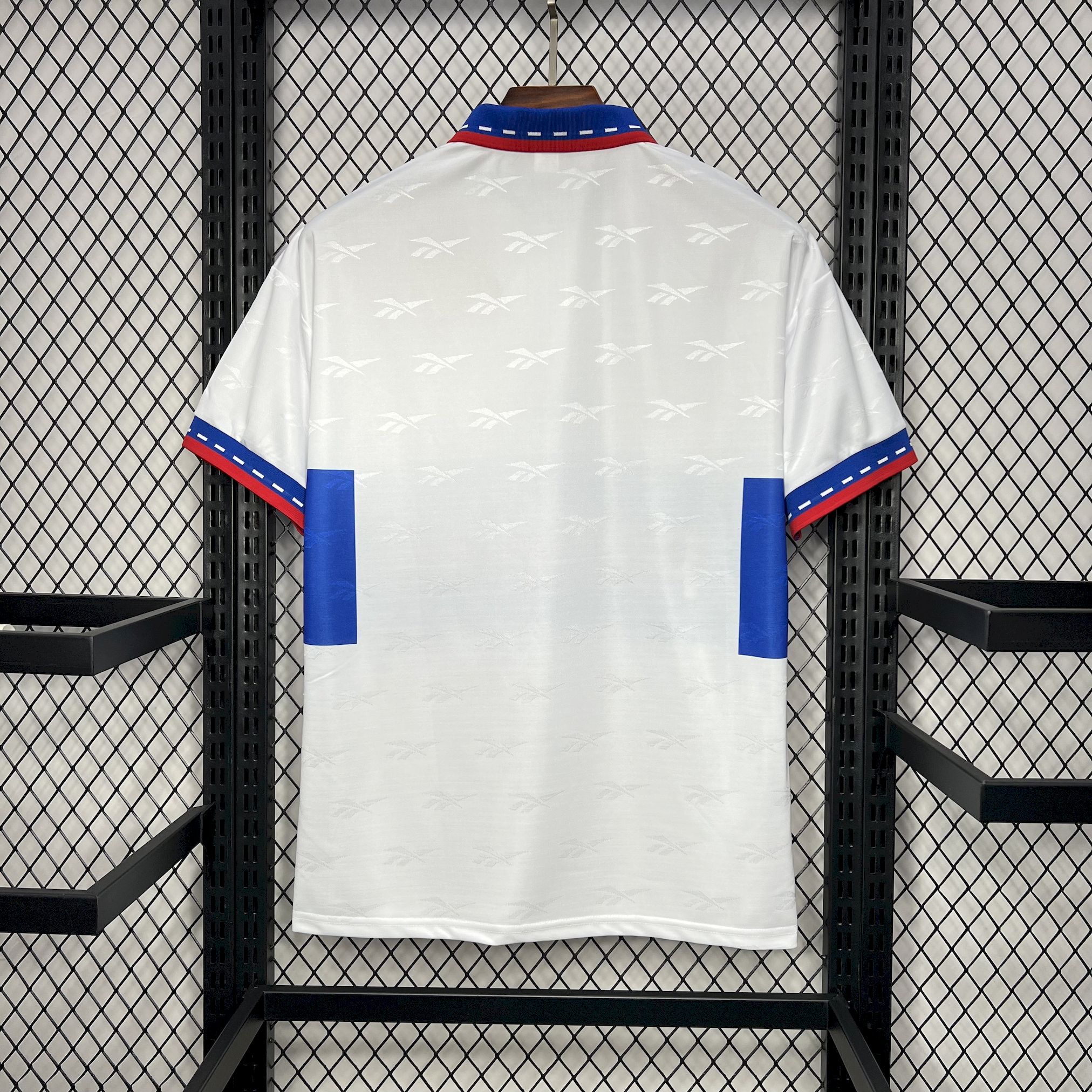 AlphaJersey-Retro Universidad Catolica 1998 Home Jersey