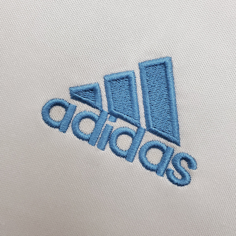 AlphaJersey-Retro Marseille 2003-04 Home Stadium Jersey
