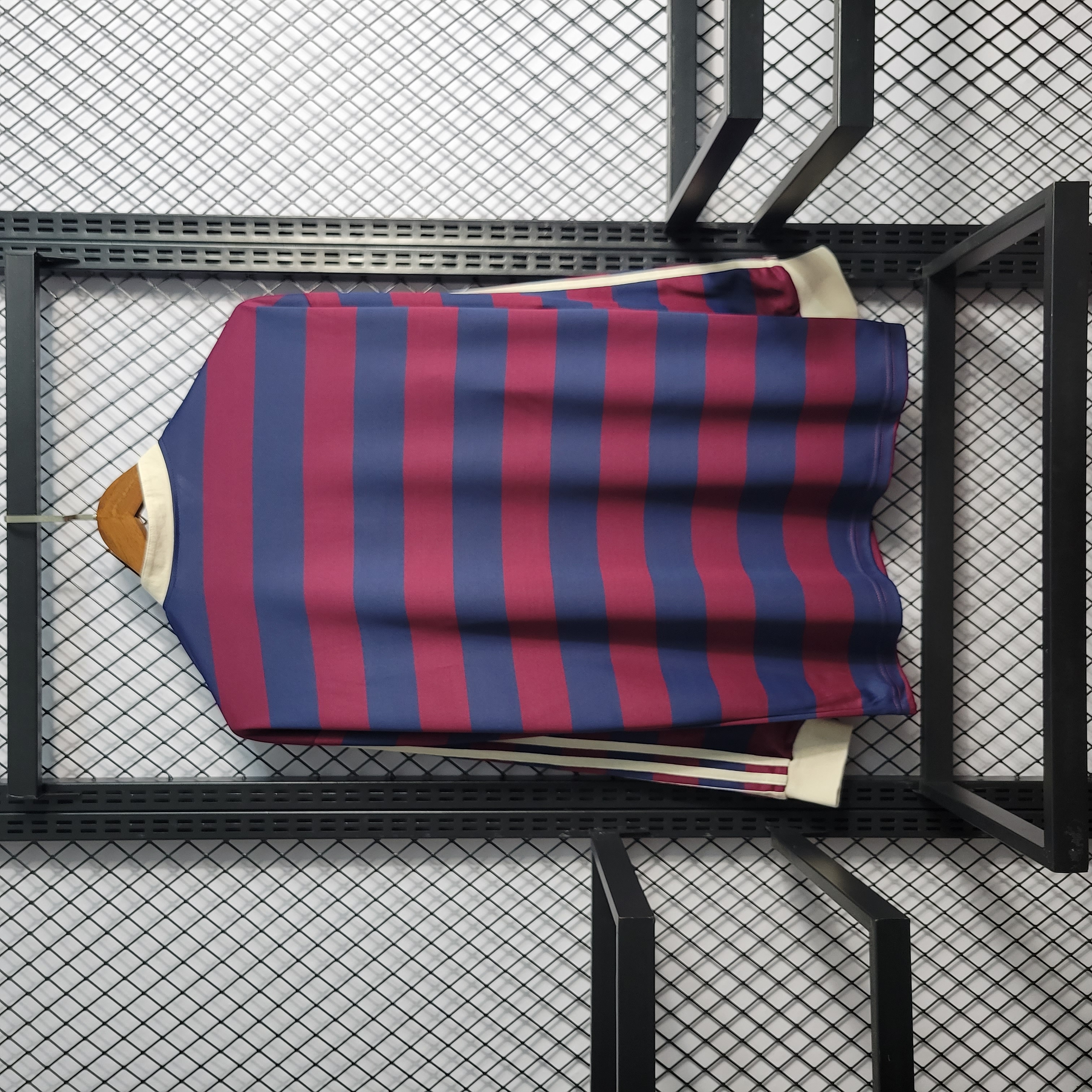 AlphaJersey-Retro Newcastle United 1995-96 Away Stadium Long Sleeve Jersey