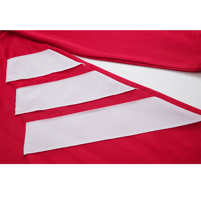 AlphaJersey-Retro Liver.pool 1993-95 Home Stadium Long Sleeve Jersey