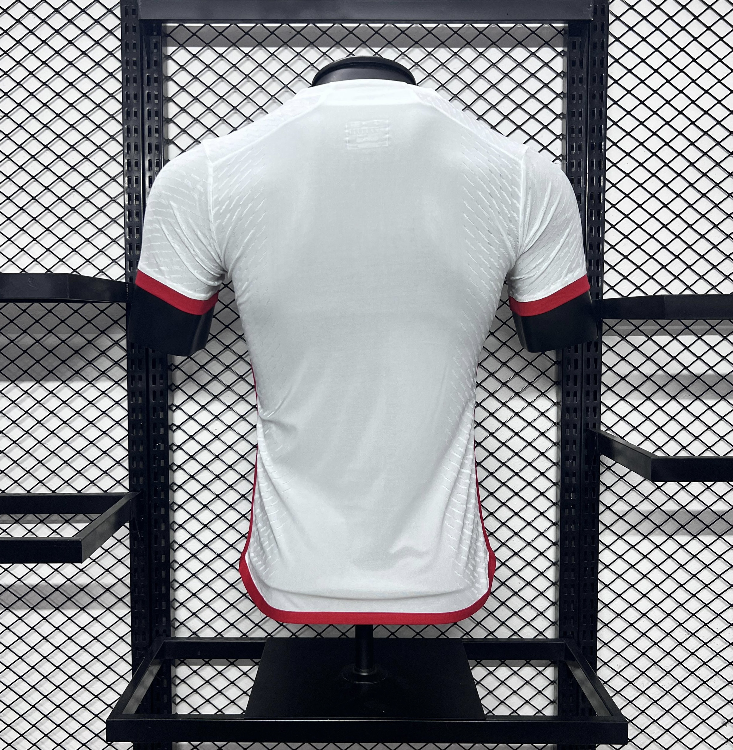 AlphaJersey-Flamengo 2024 Away Stadium Jersey - Player Version