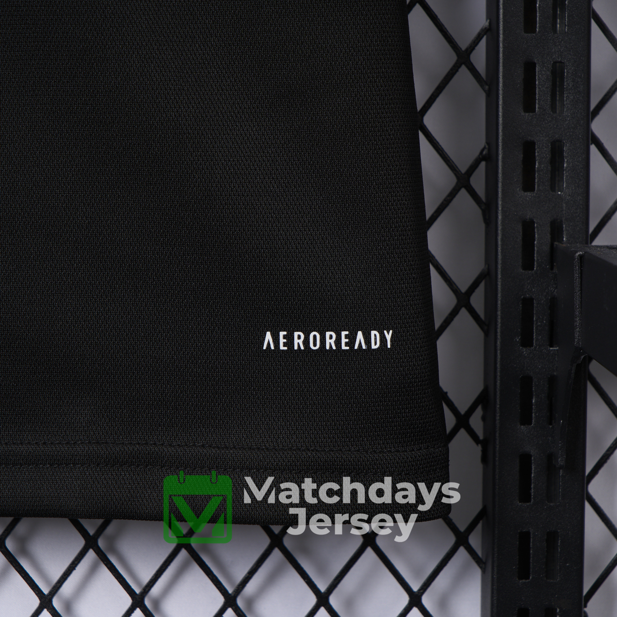 AlphaJersey-Colombia 2024 100th Anniversary Black Jersey - Fans Version