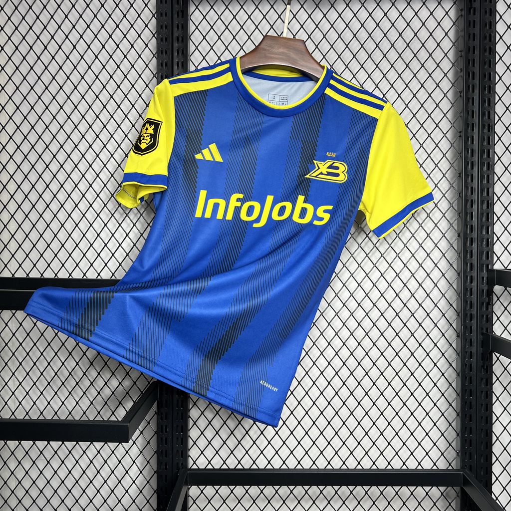 AlphaJersey-XBuyer Team 2024 Home Stadium Jersey - Fans Version