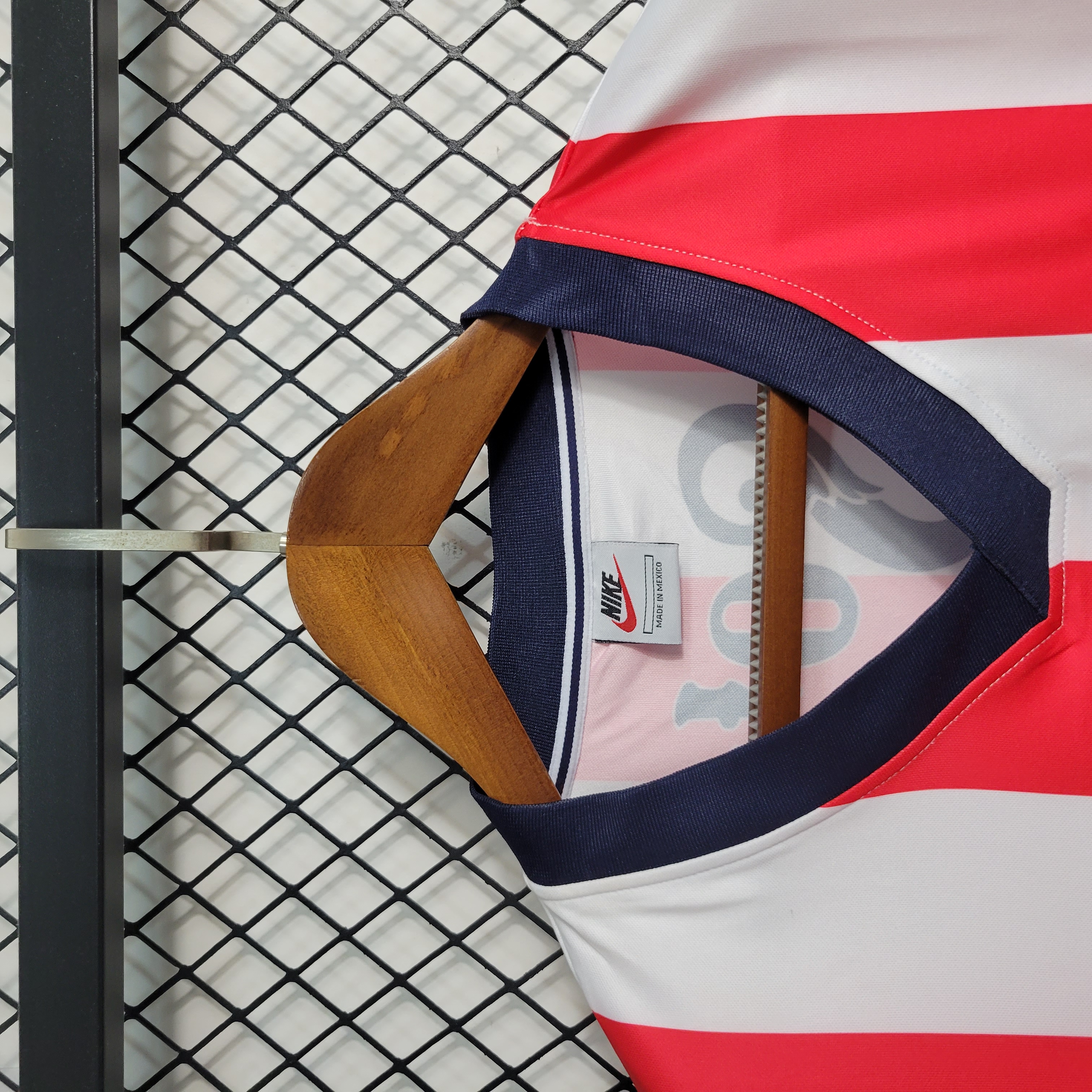 AlphaJersey-Retro Chivas de Guadalajara 96-97 Home Stadium Jersey