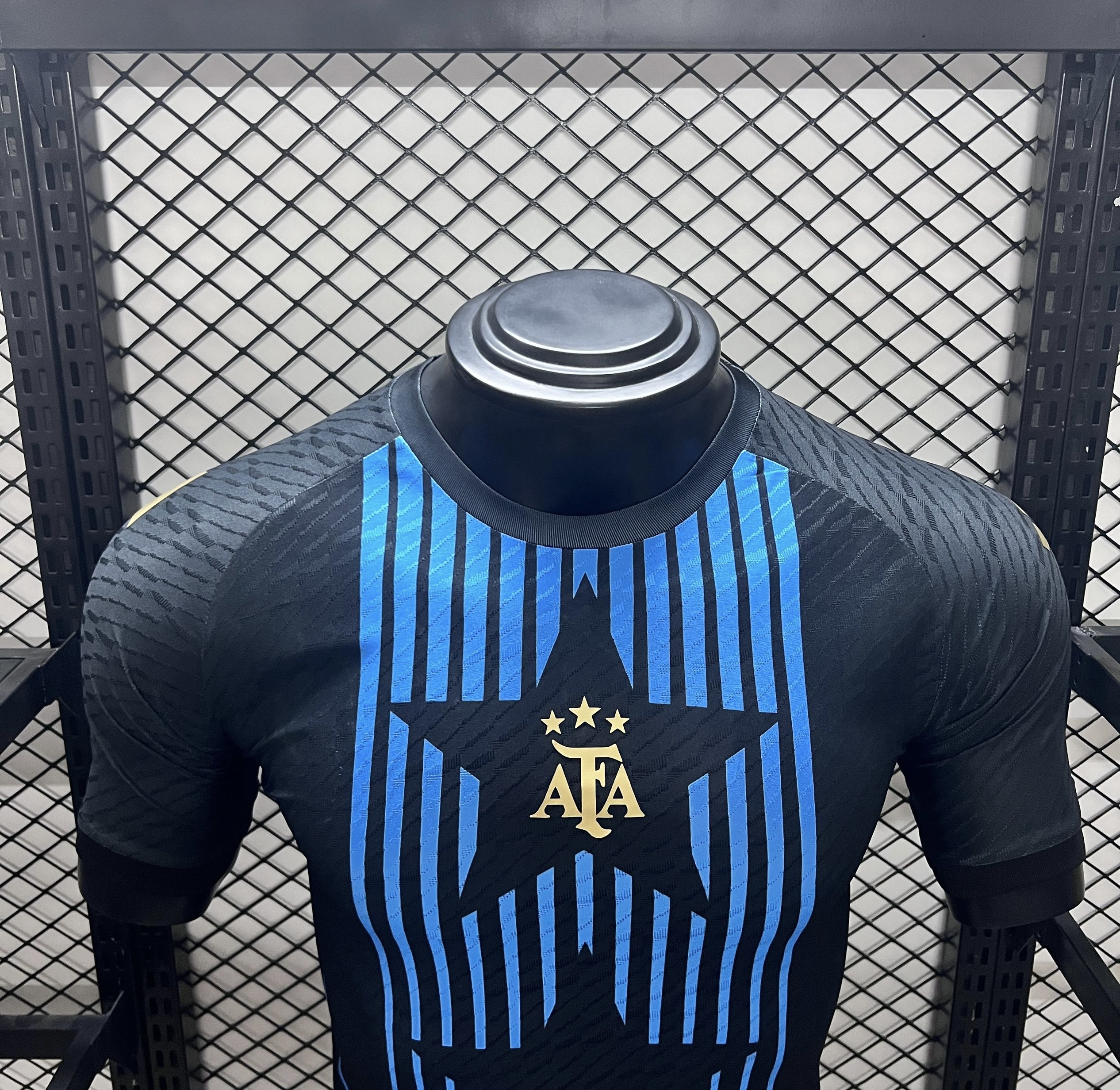 AlphaJersey-Argentina 2024 Special Edition Jersey - Player Version