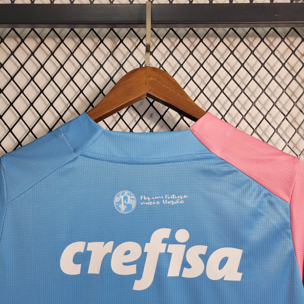AlphaJersey-Palmeiras 2023 Special Edition Jersey - Fans Version