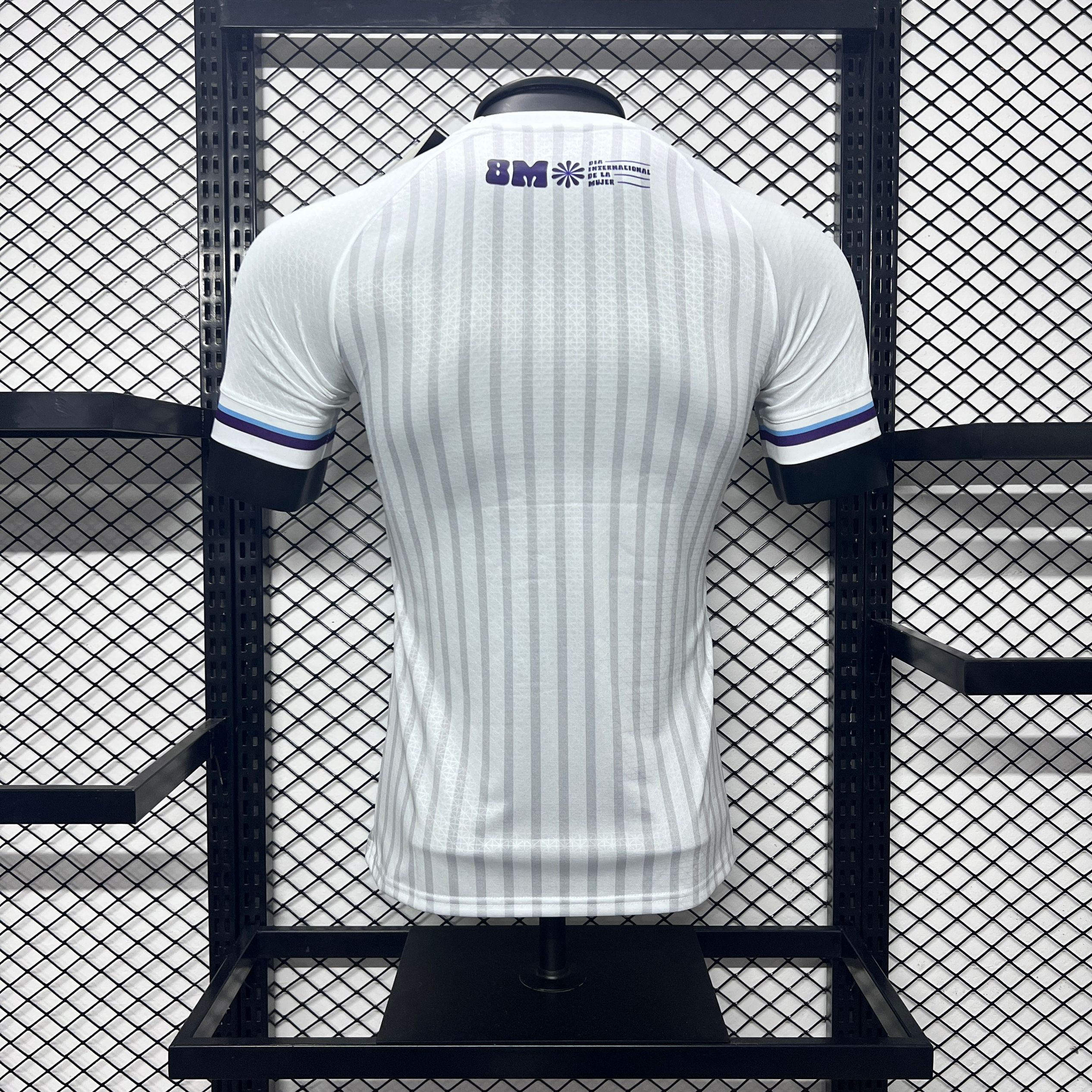 AlphaJersey-Uruguay 2024 Away Stadium Jersey - Player Version