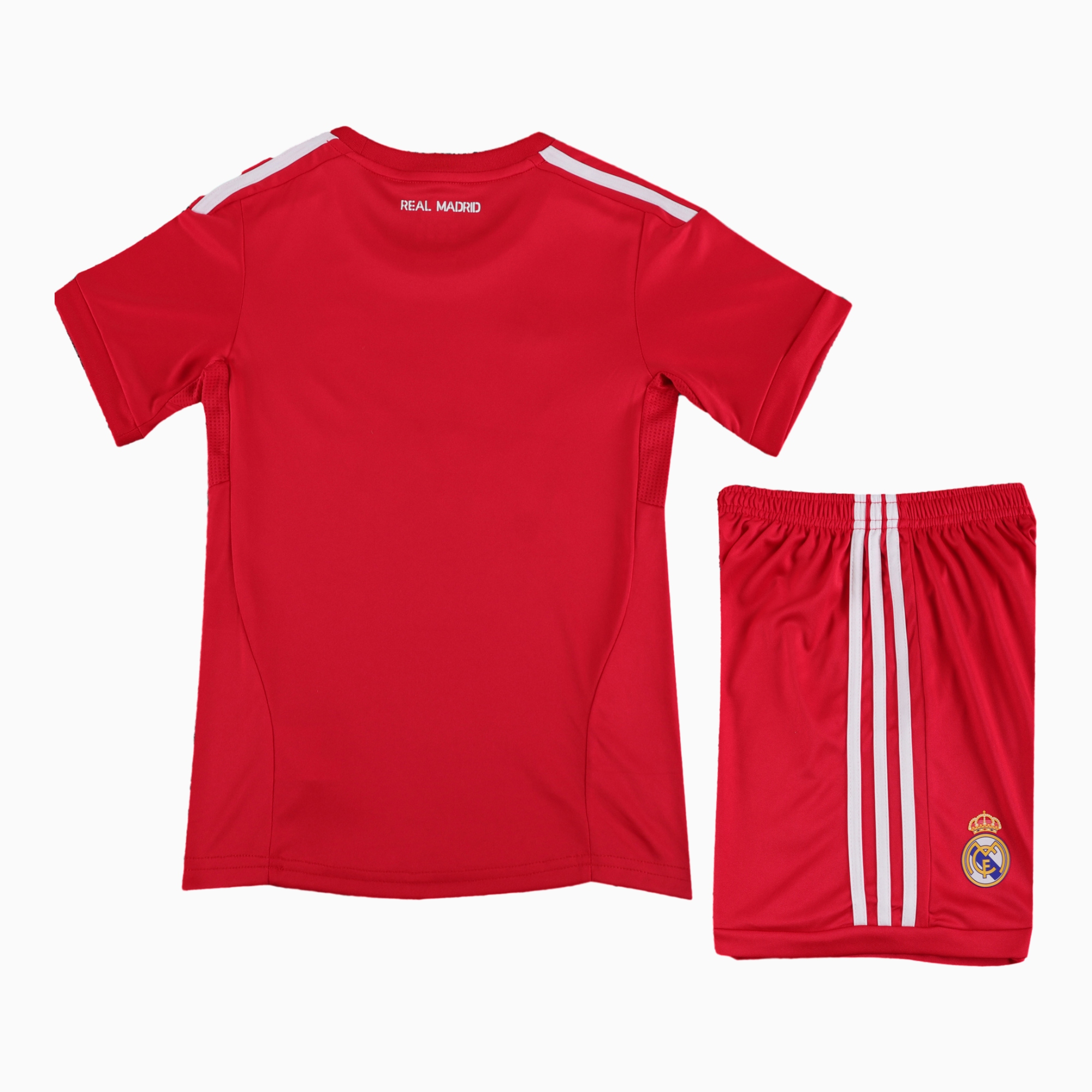 AlphaJersey-Retro Real Madrid 2011-12 Third Kids Kit