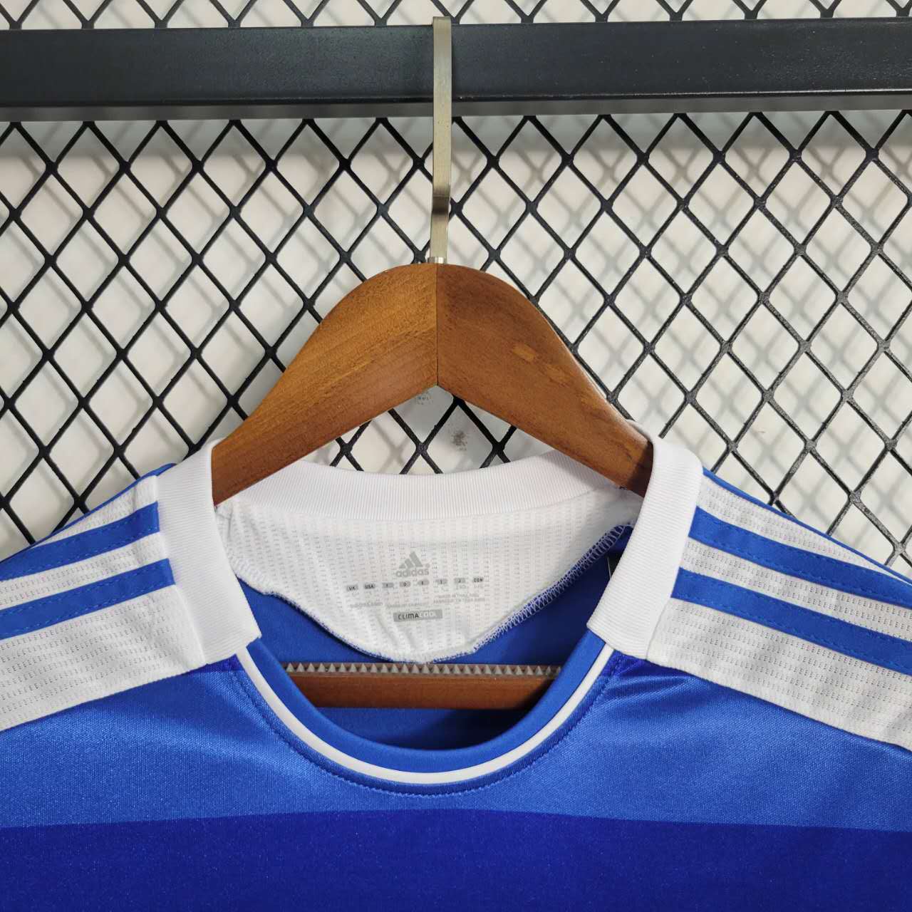 AlphaJersey-Retro C.H.E.L.S.E.A 2011-12 Home Long Sleeve Jersey