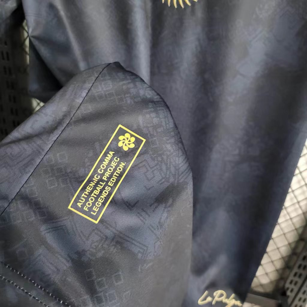 AlphaJersey-Argentina La Pulga Limited Edition Jersey - Fans Version