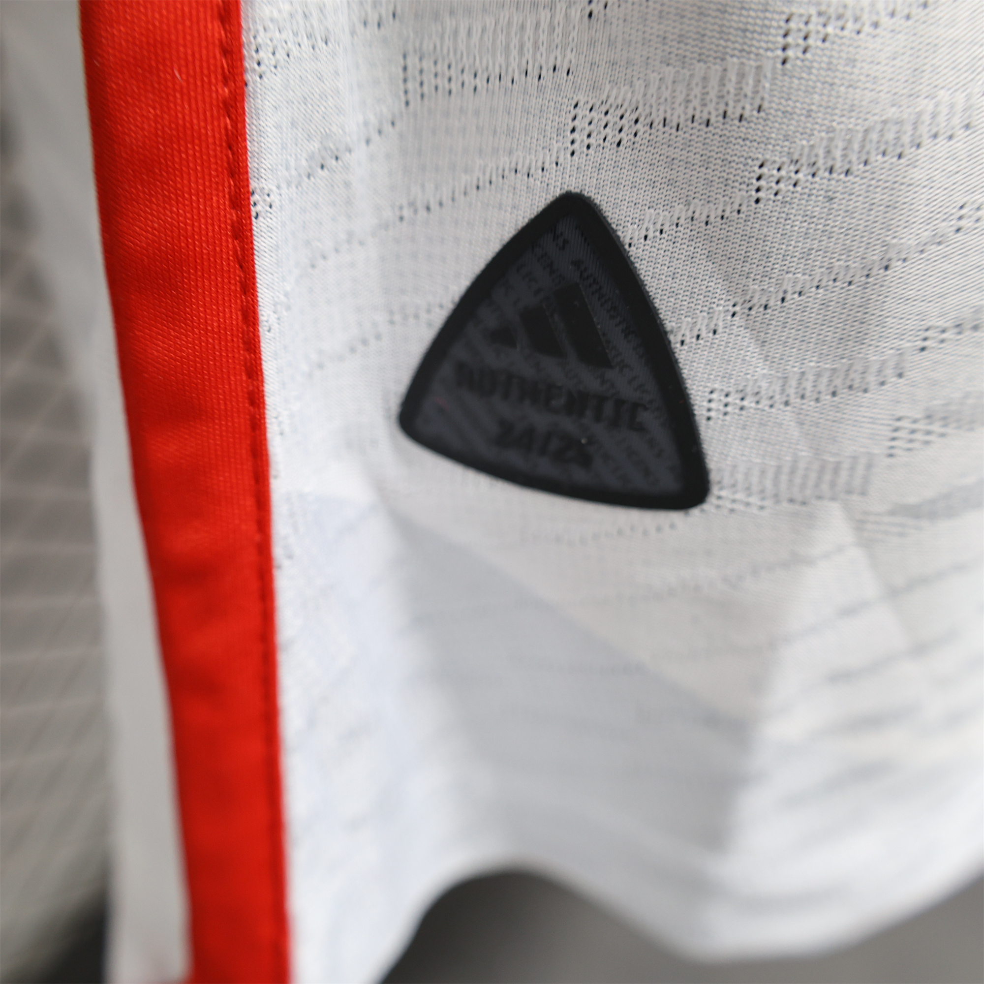 AlphaJersey-Flamengo 2024 Away Long Sleeve Jersey - Player Version