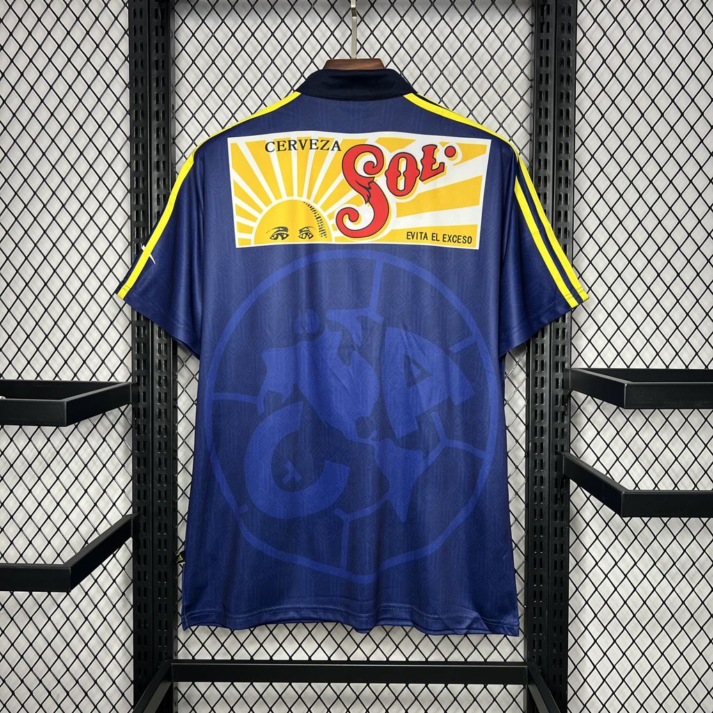AlphaJersey-Retro Club América 1998-99 Away Jersey
