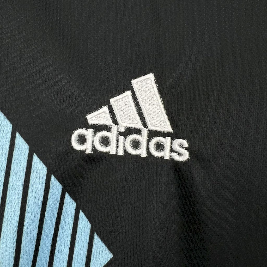 AlphaJersey-Retro Argentina 2018 Away Jersey