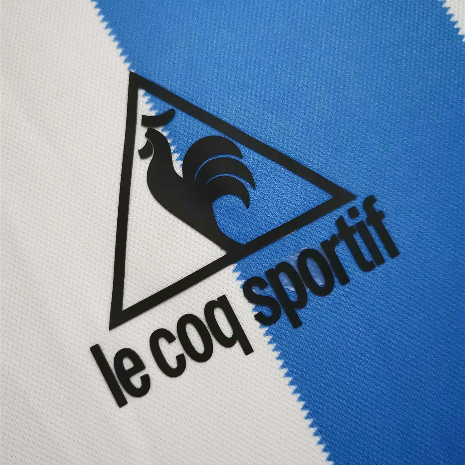 AlphaJersey-Retro Argentina 1986 Home Stadium Long Sleeve Jersey