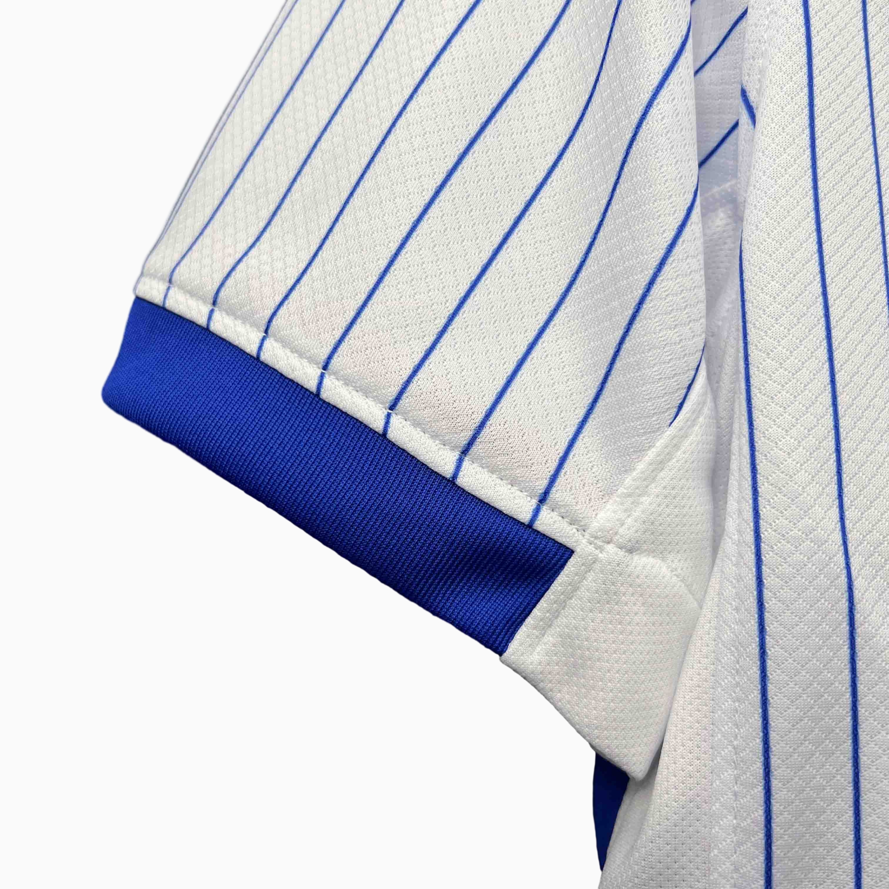 AlphaJersey-France 2024 Away Stadium Jersey - Fans Version
