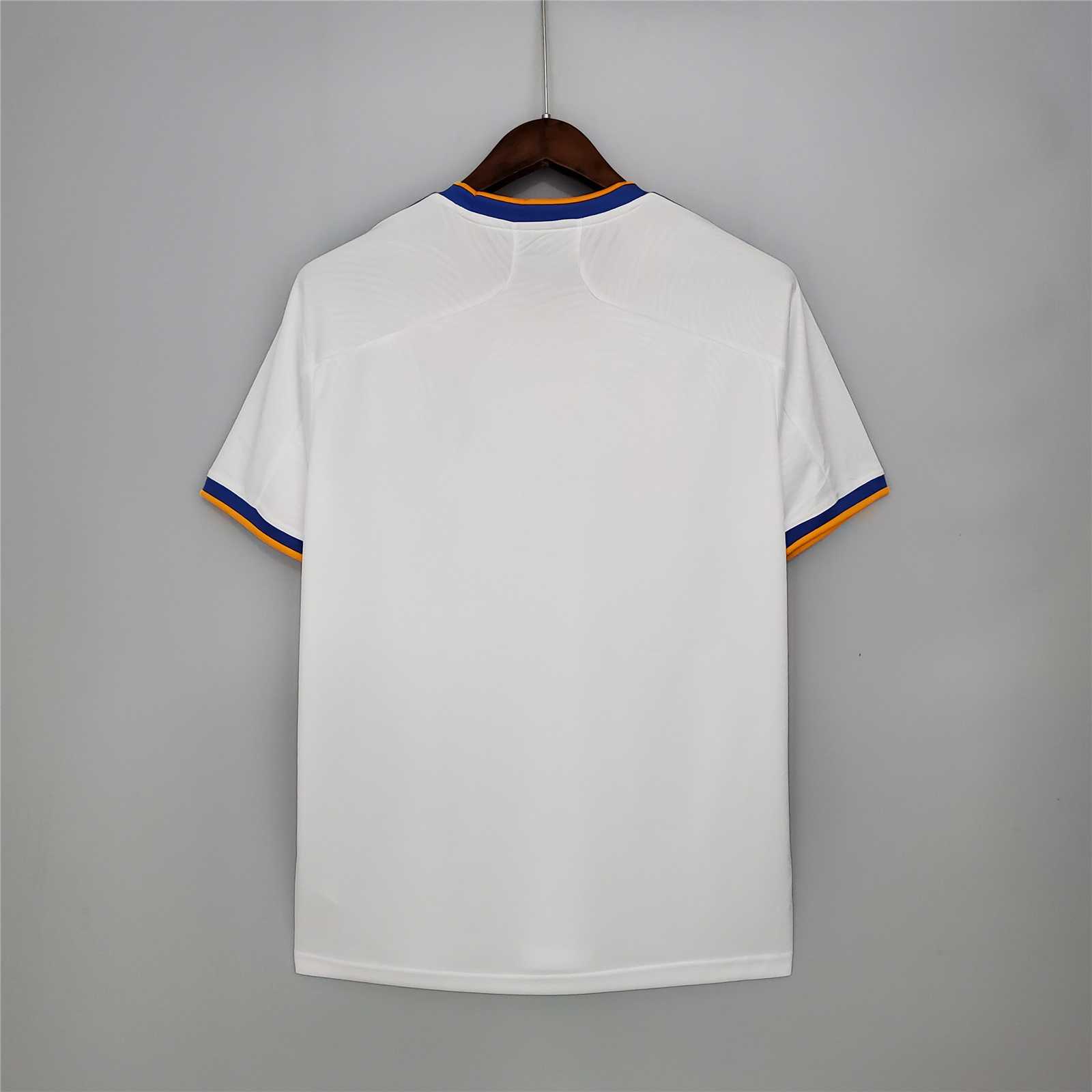 AlphaJersey-Real Madrid Retro 21-22 Home Jersey