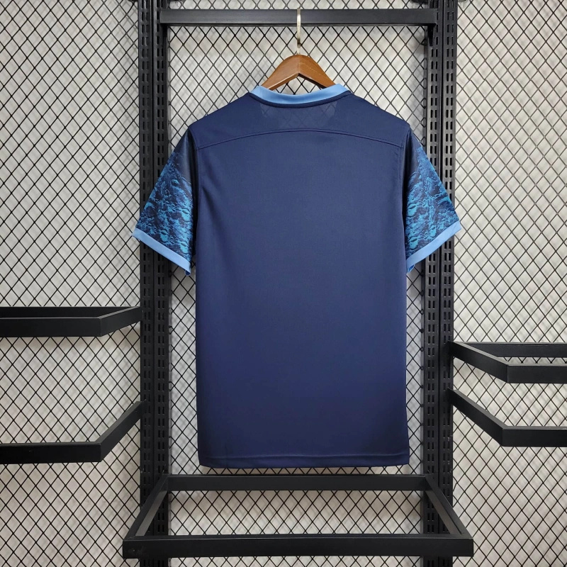 AlphaJersey-Retro Manchester City 2015-16 Away Stadium Jersey