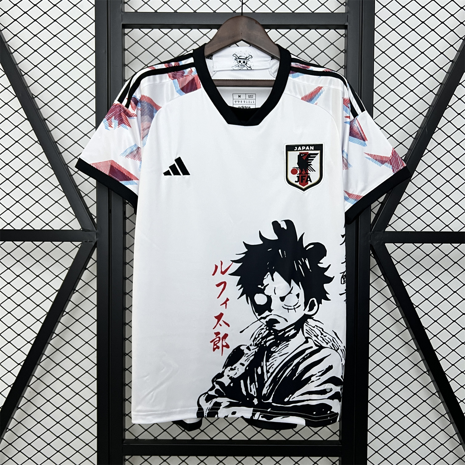 AlphaJersey-Japan 2024 Katsuki Bakugo Special Edition Jersey - Fans Version