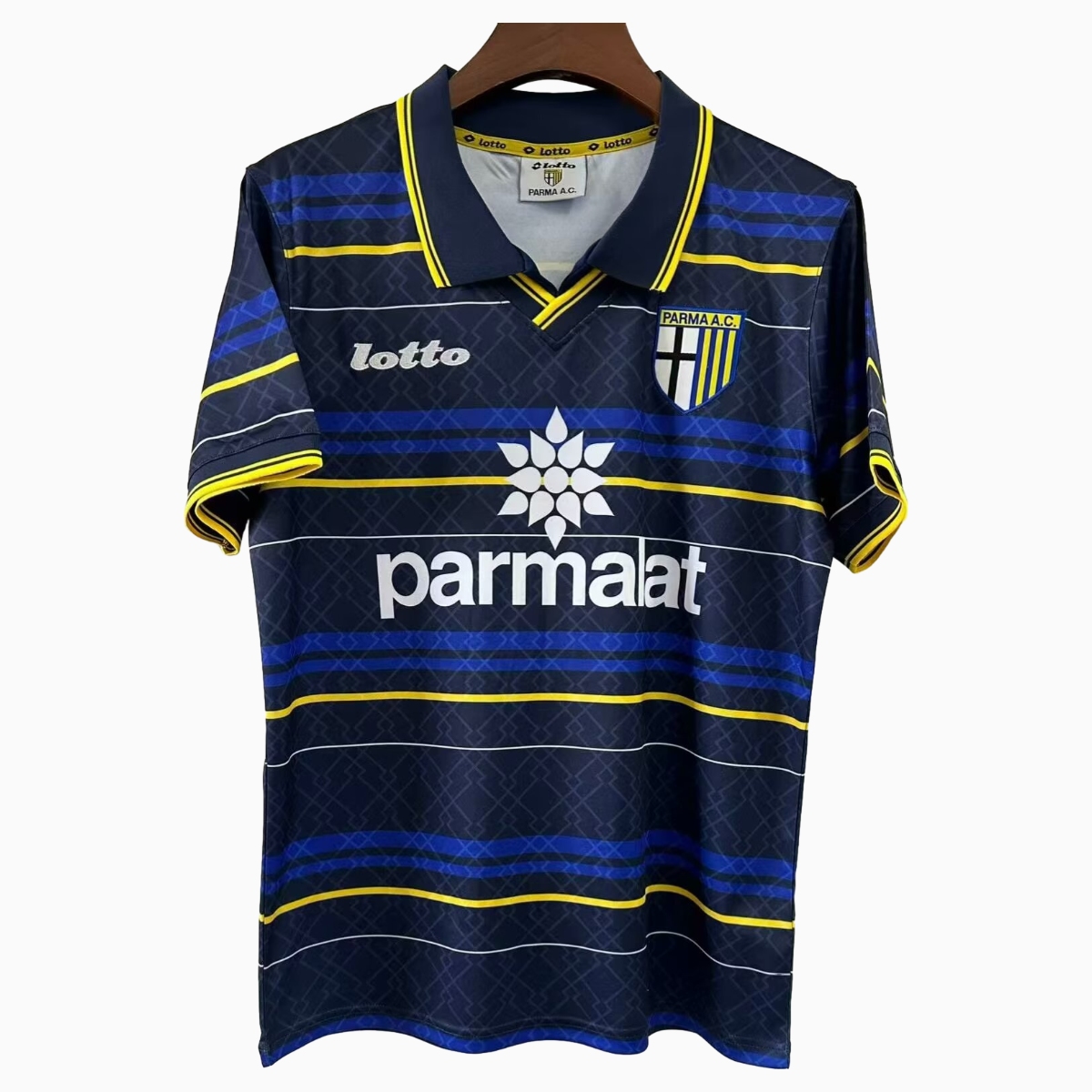 AlphaJersey-Retro Parma 1998-99 Third Jersey