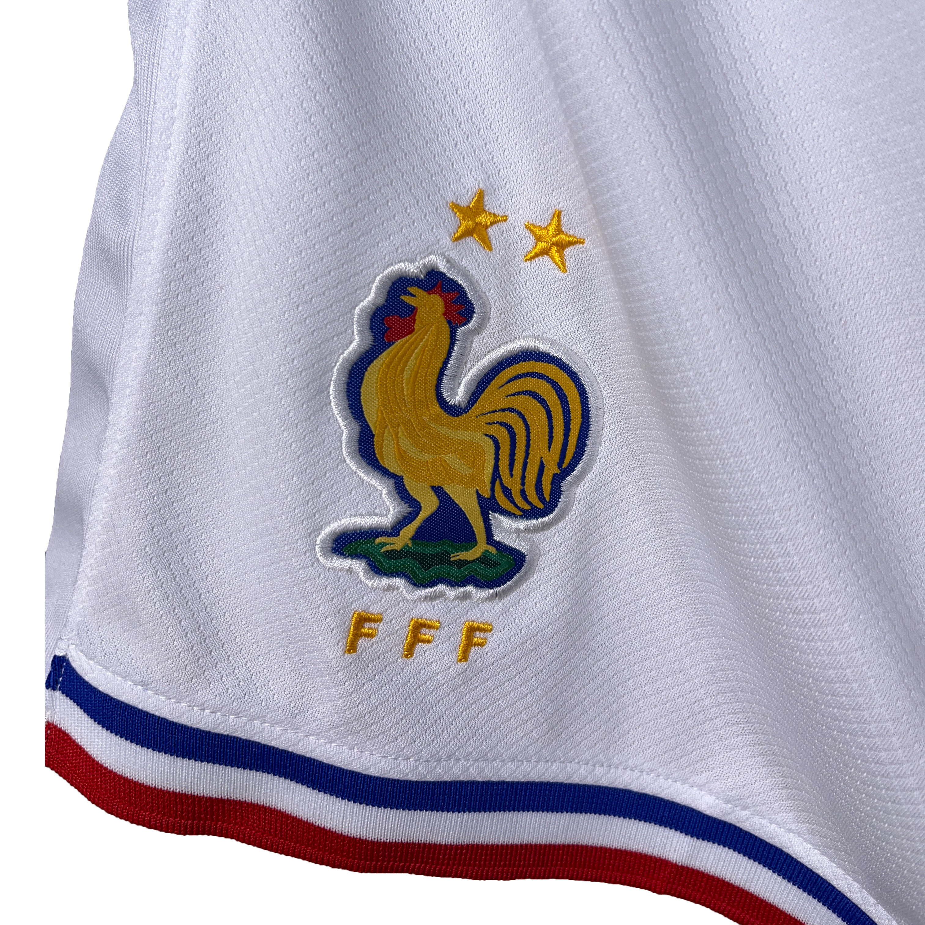 AlphaJersey-France 2024 Home Shorts - Fans Version