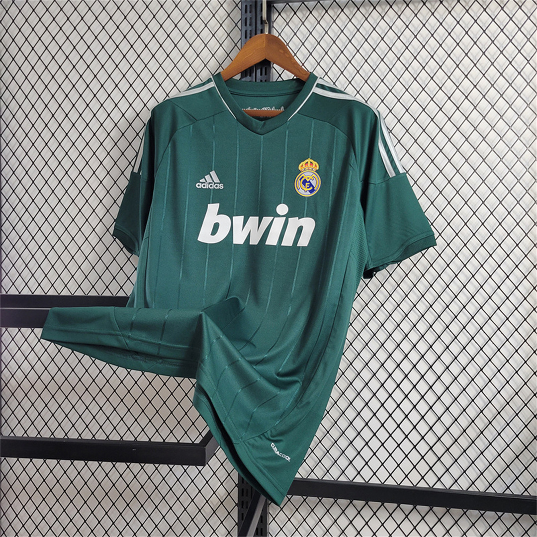 AlphaJersey-Real Madrid Retro 12-13 Third Away Jersey