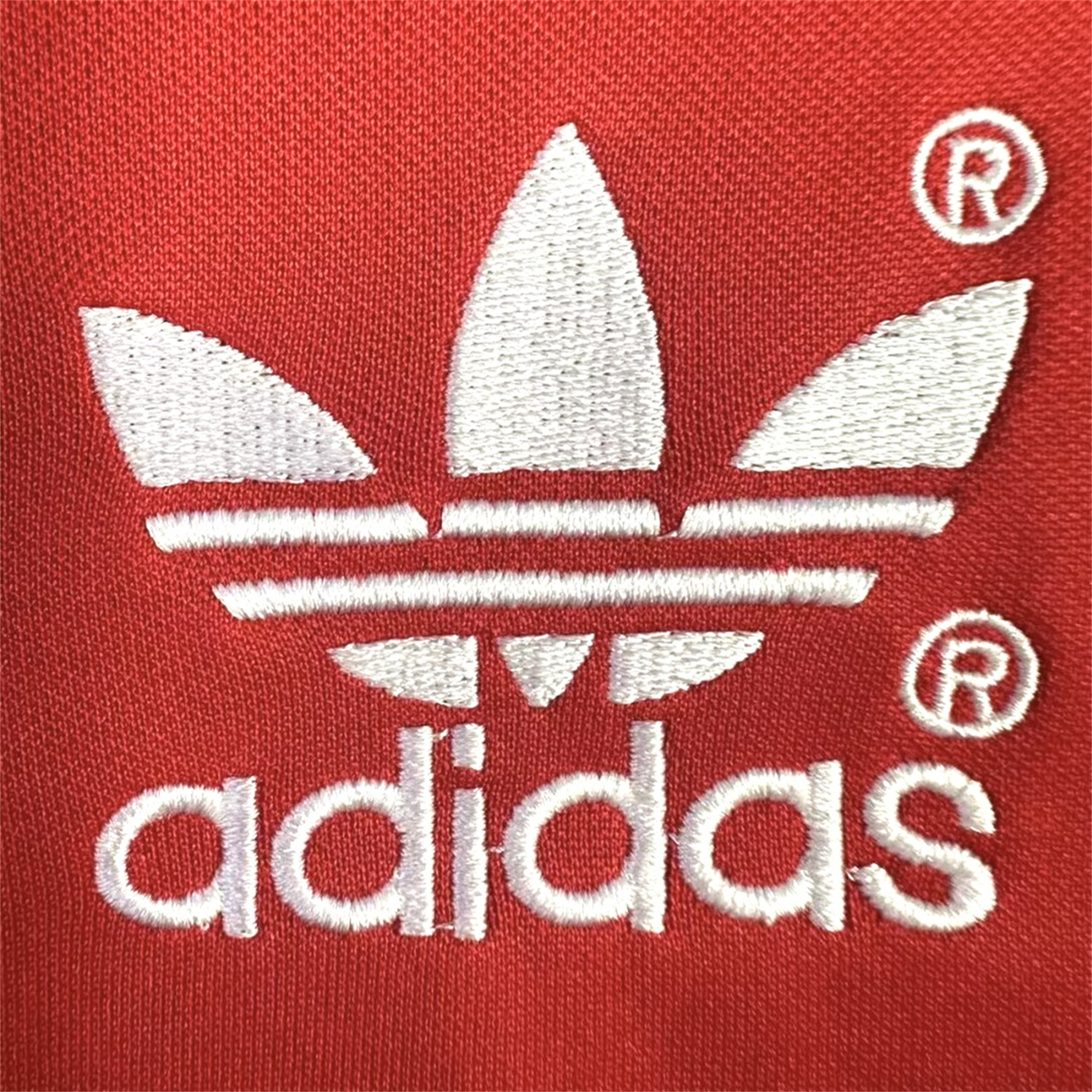 AlphaJersey-Retro Nottingham Forest 1977-80 Home Jersey