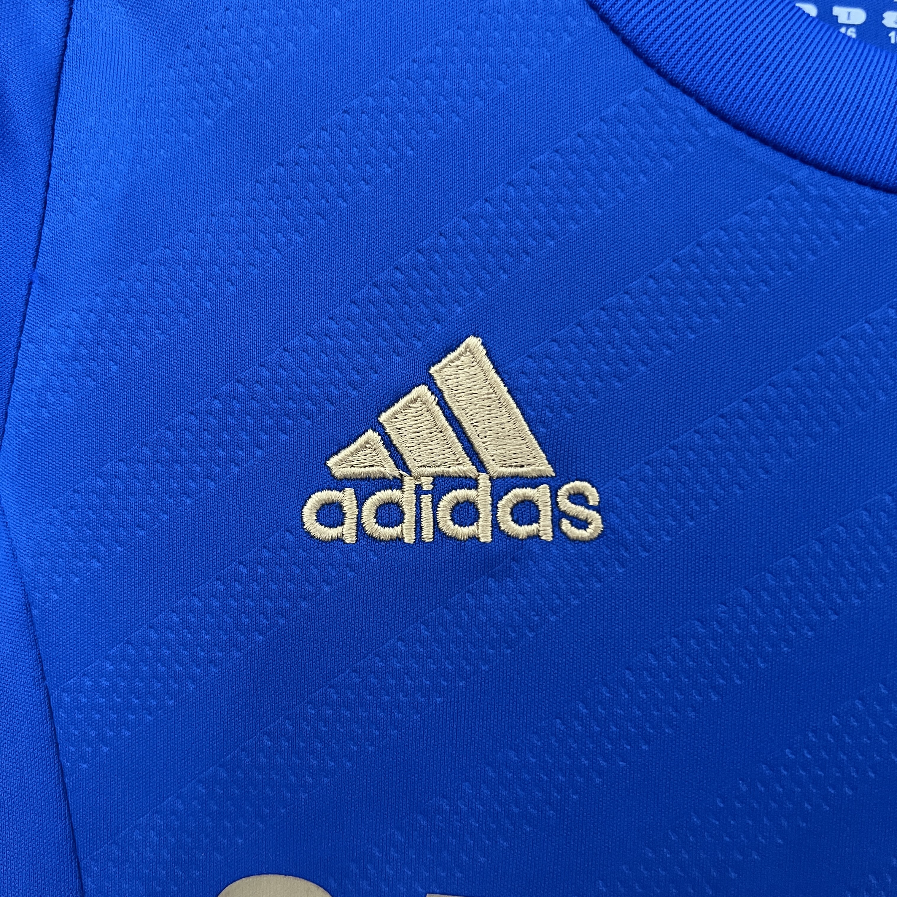 AlphaJersey-Retro C.H.E.L.S.E.A 2012-13 Home Stadium Kids Kit
